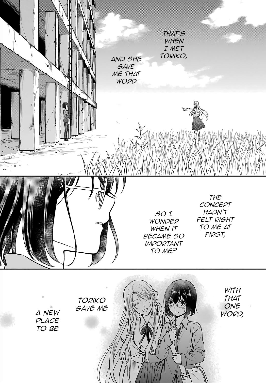 Urasekai Picnic Chap 49 - Next Chap 50