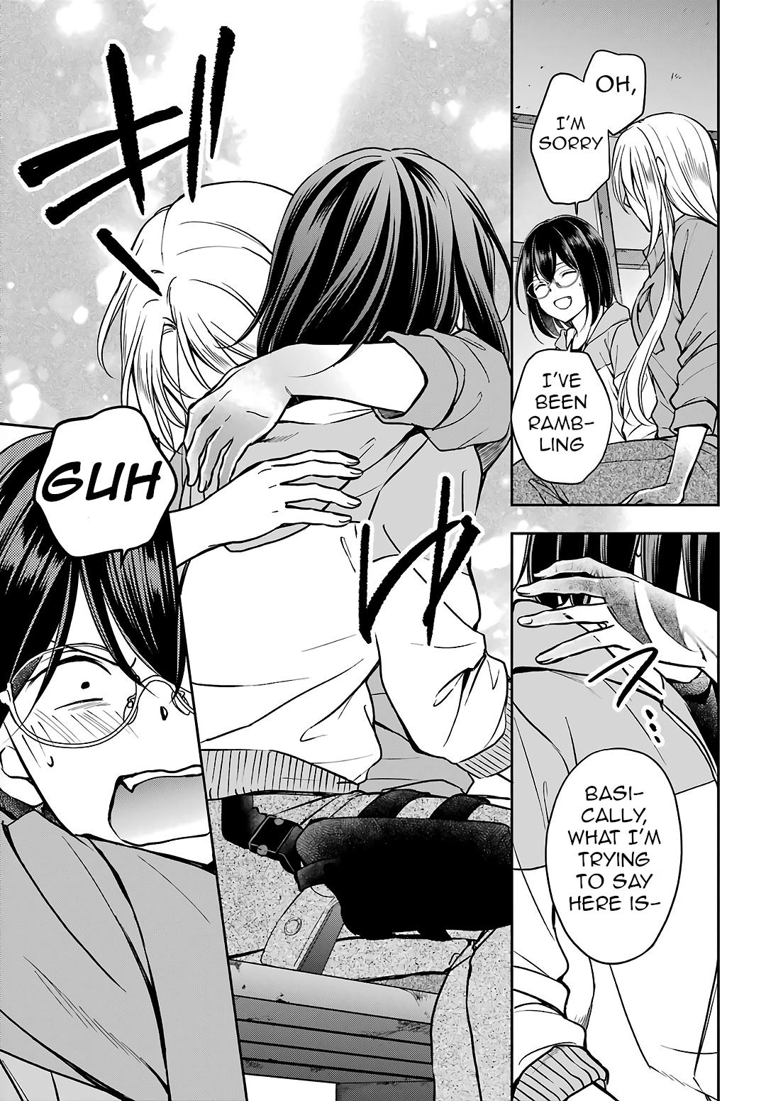 Urasekai Picnic Chap 49 - Next Chap 50