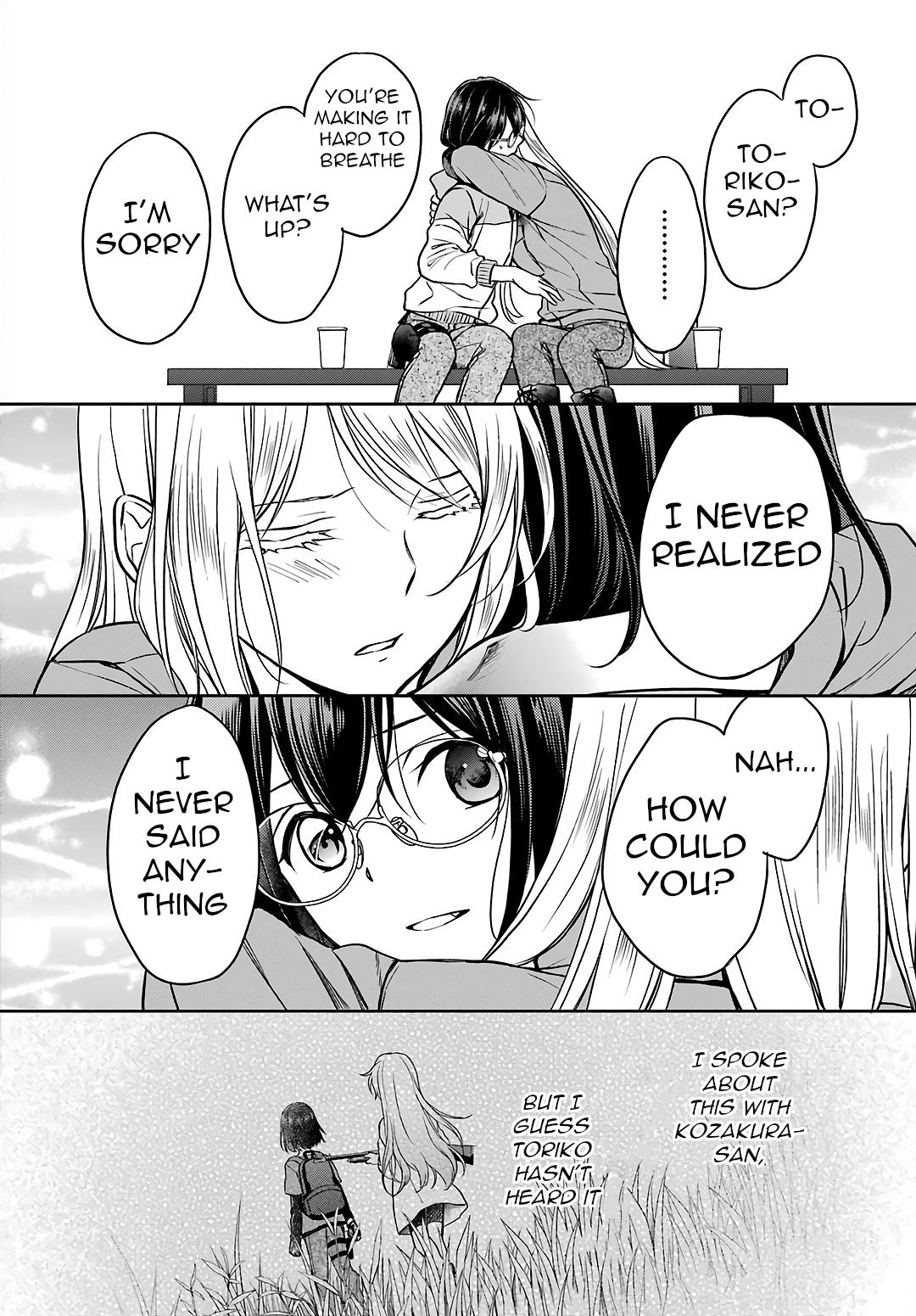 Urasekai Picnic Chap 49 - Next Chap 50