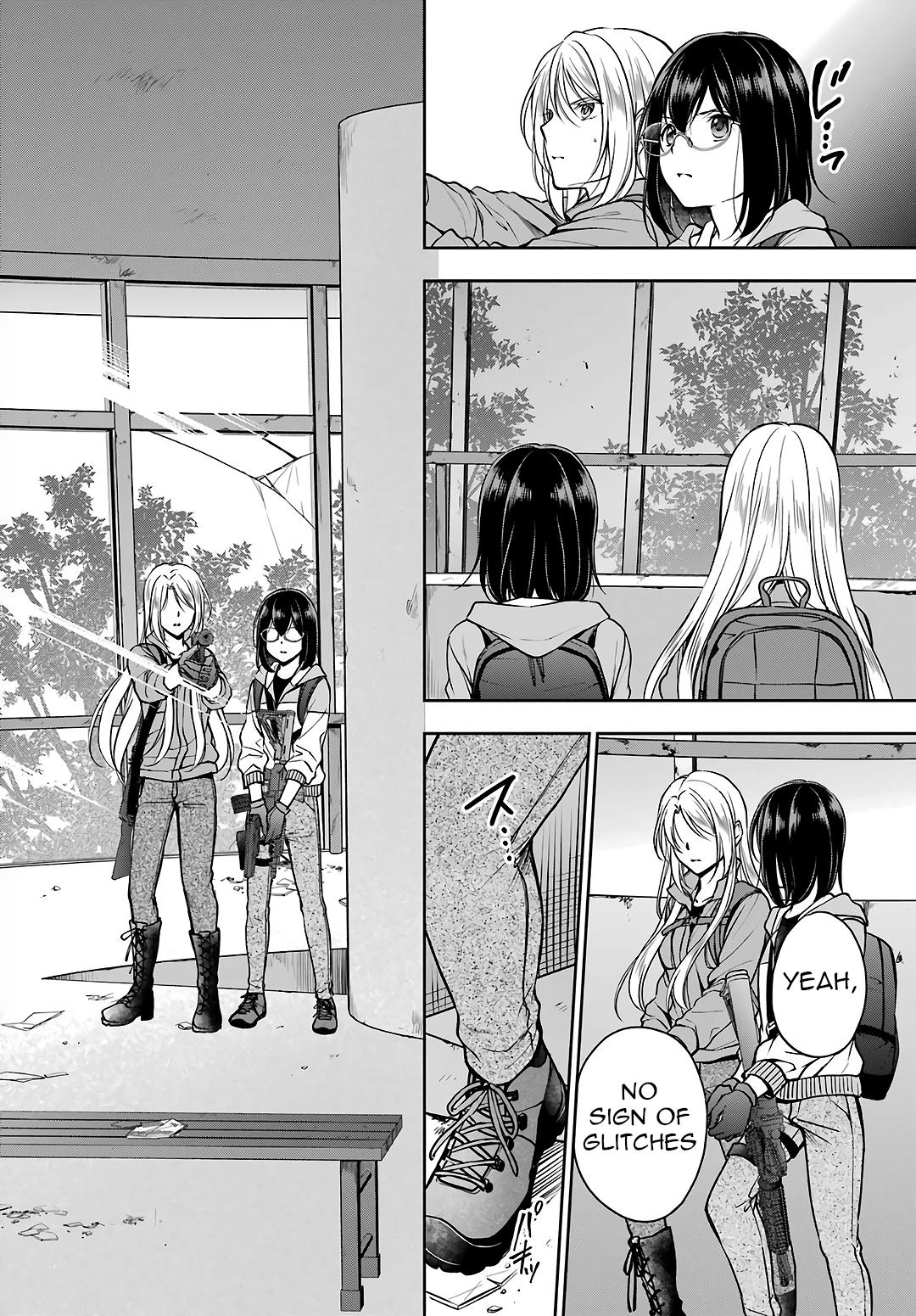 Urasekai Picnic Chap 49 - Next Chap 50
