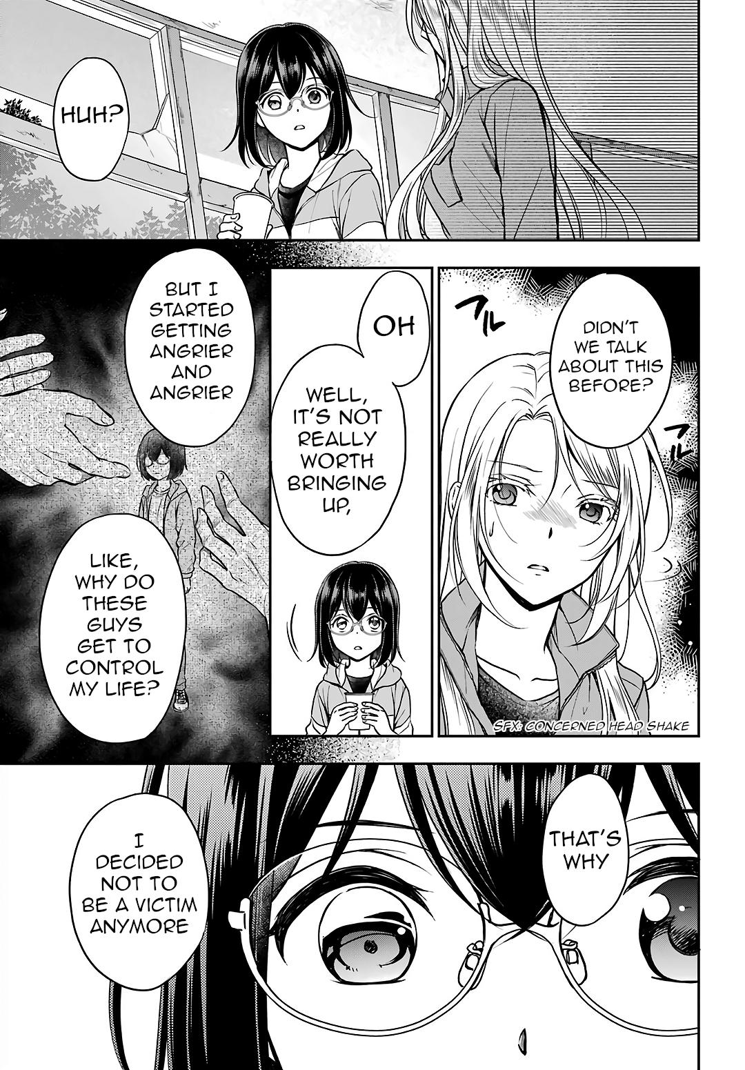 Urasekai Picnic Chap 49 - Next Chap 50