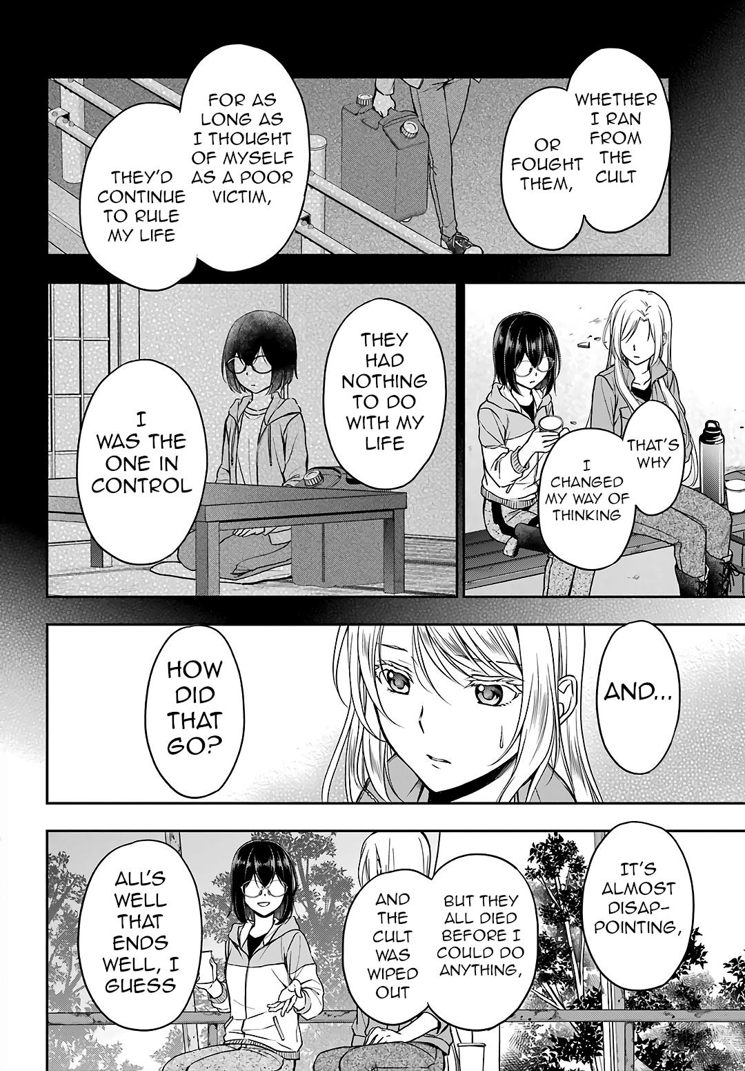 Urasekai Picnic Chap 49 - Next Chap 50