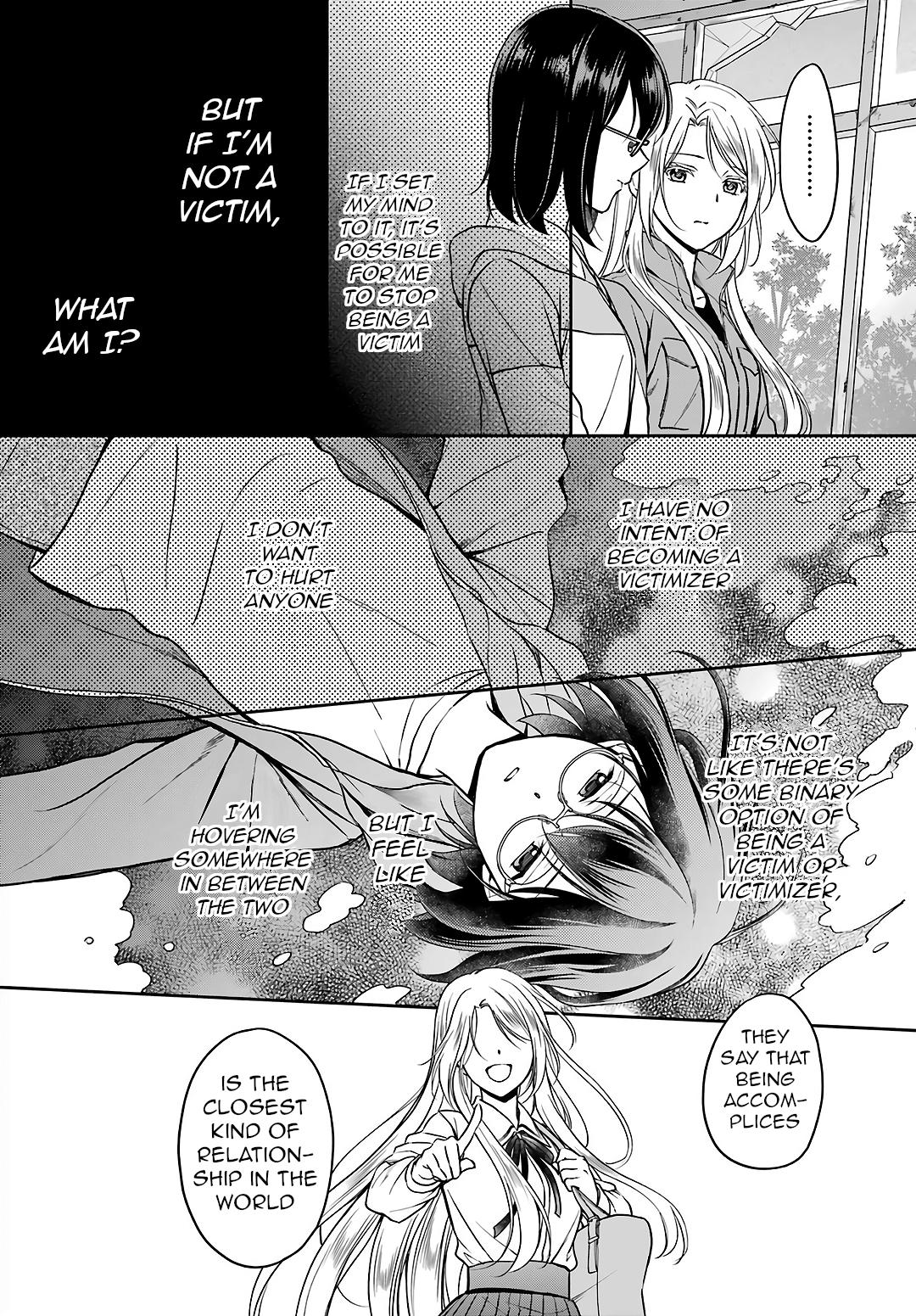 Urasekai Picnic Chap 49 - Next Chap 50