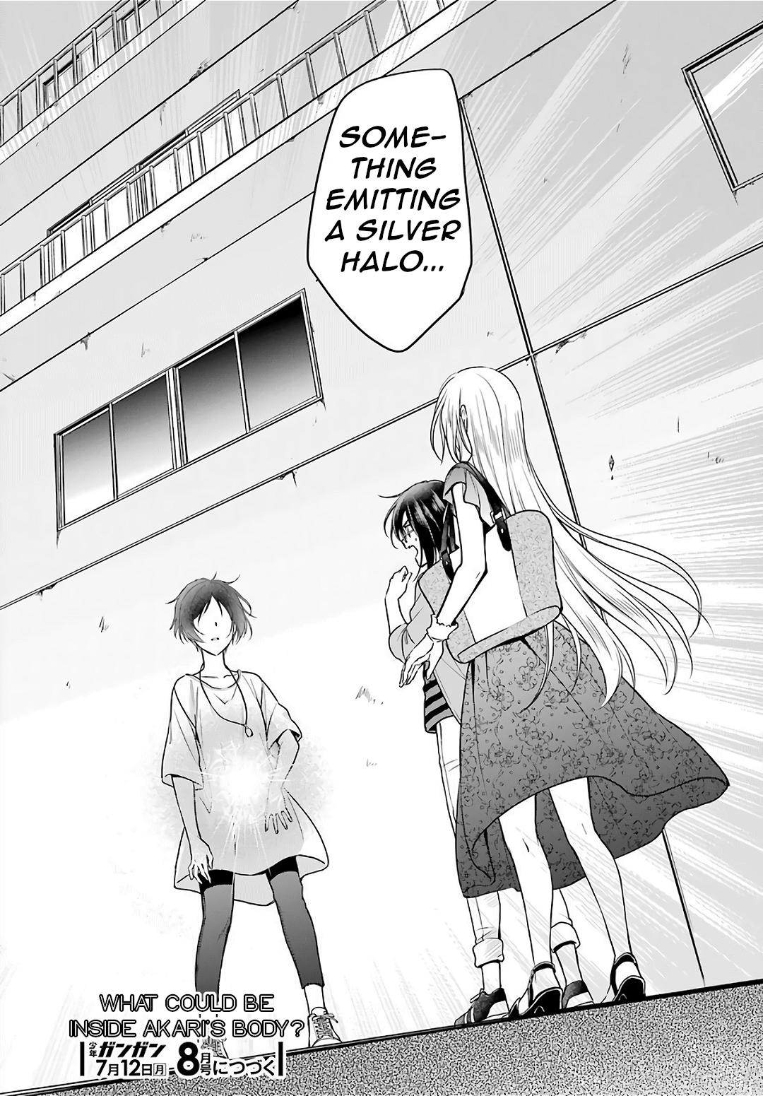 Urasekai Picnic Chap 40 - Next Chap 41