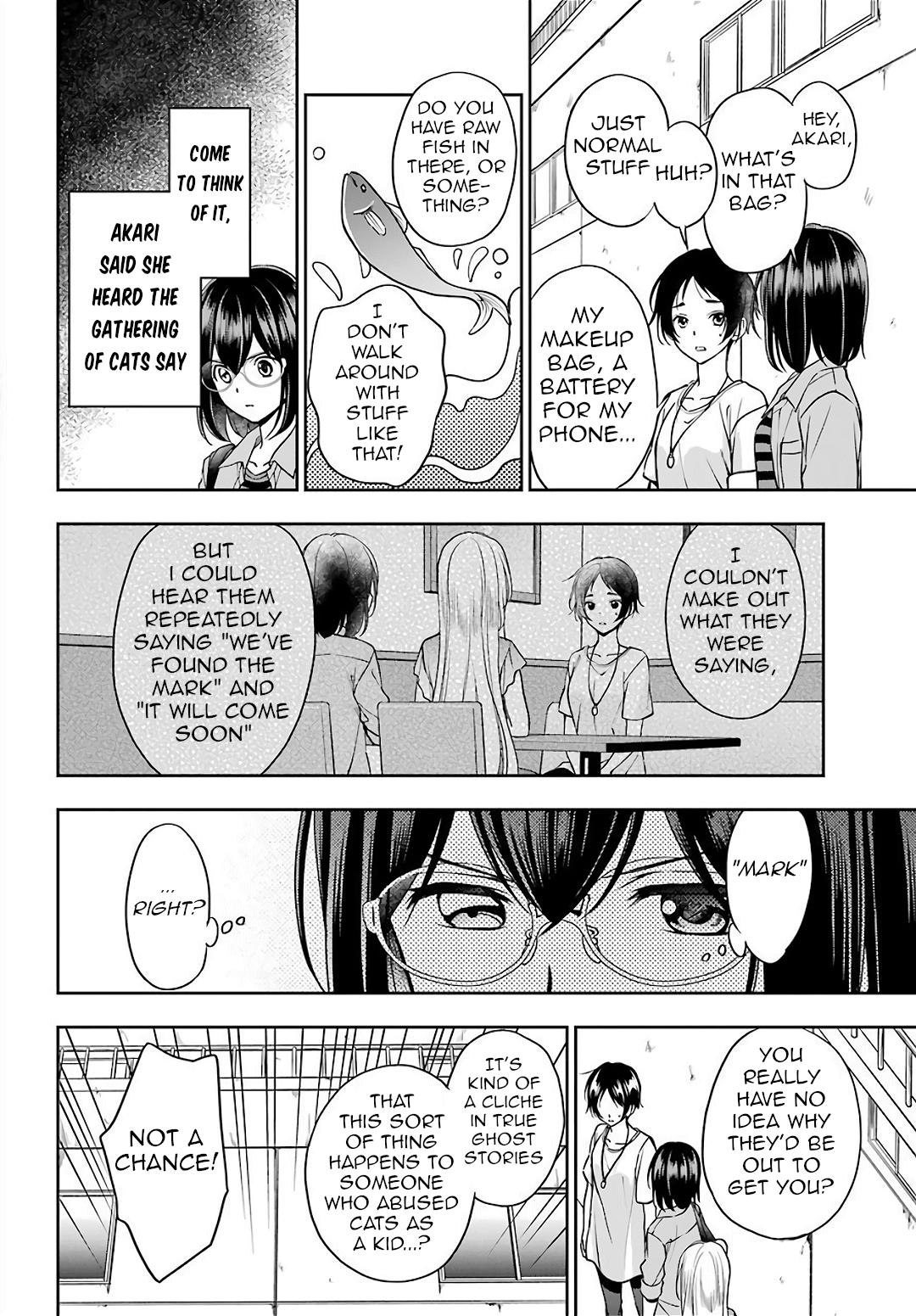Urasekai Picnic Chap 40 - Next Chap 41