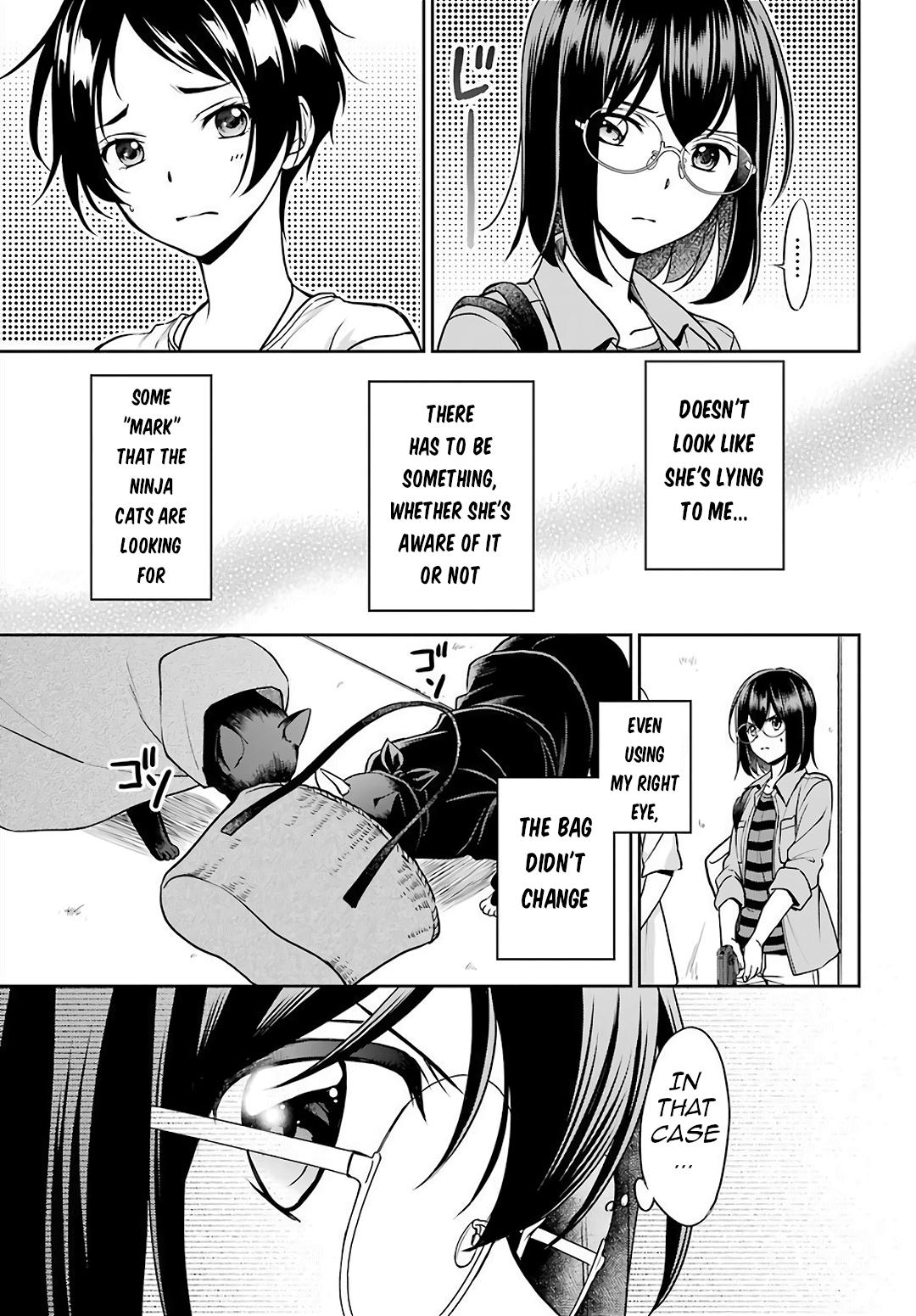 Urasekai Picnic Chap 40 - Next Chap 41
