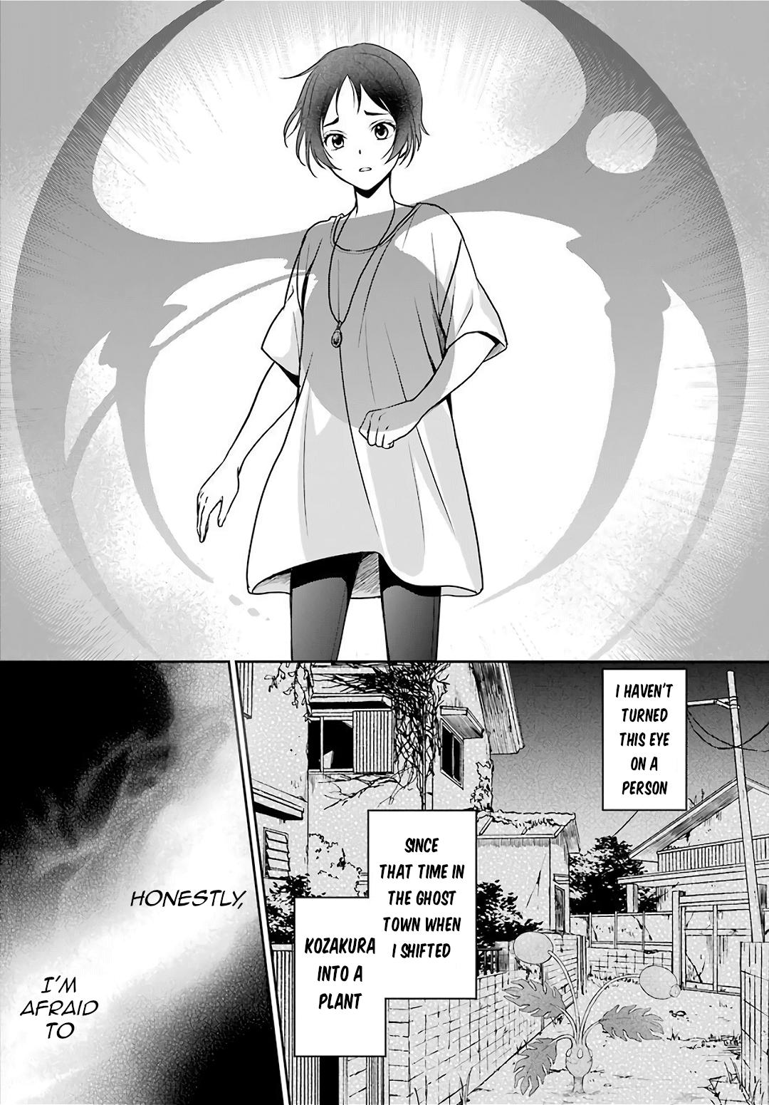Urasekai Picnic Chap 40 - Next Chap 41