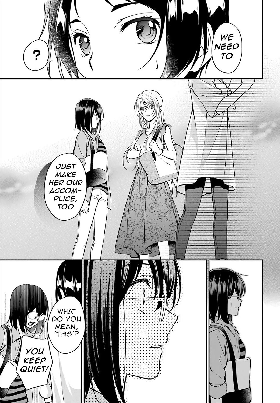 Urasekai Picnic Chap 40 - Next Chap 41
