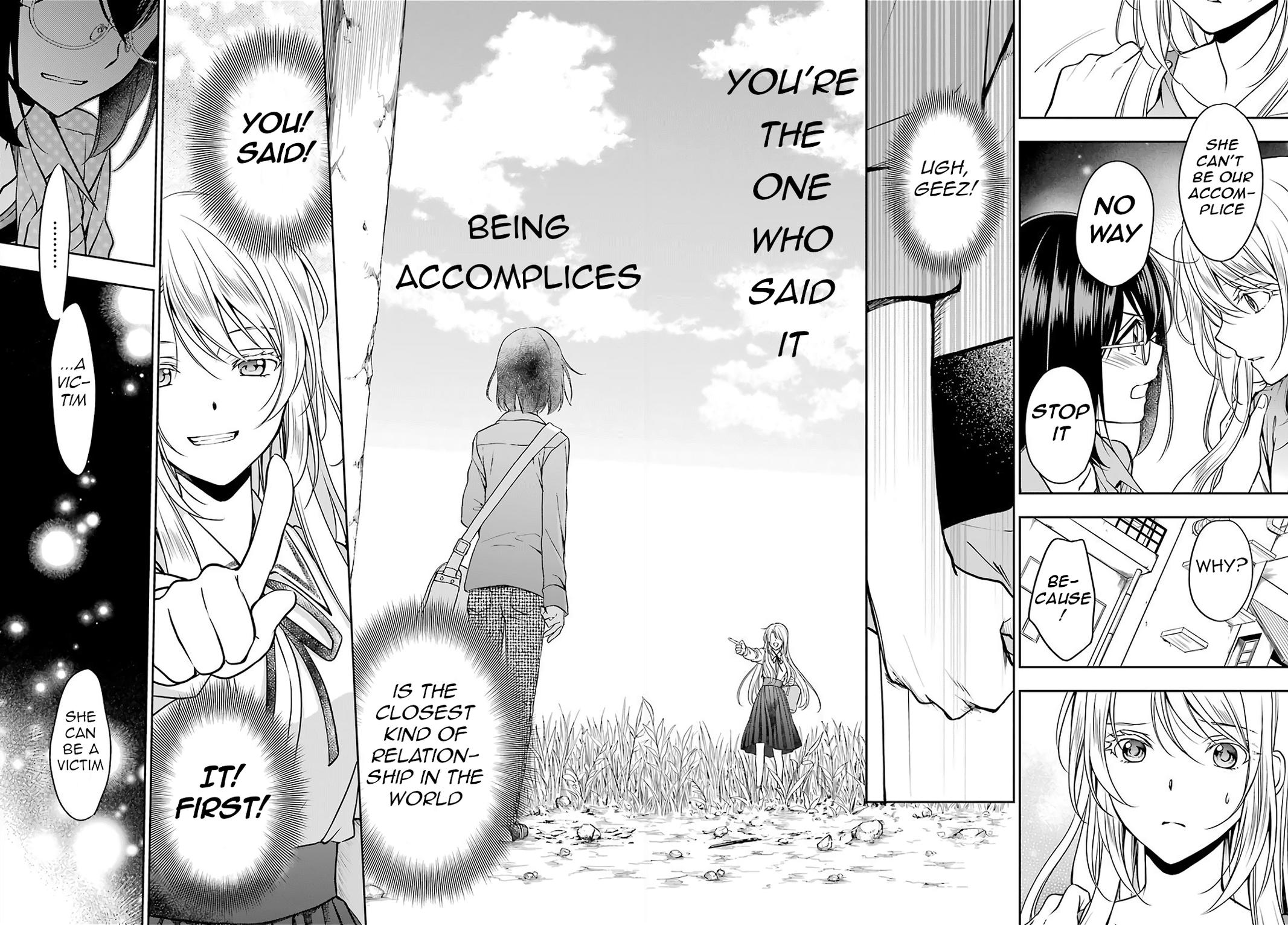 Urasekai Picnic Chap 40 - Next Chap 41