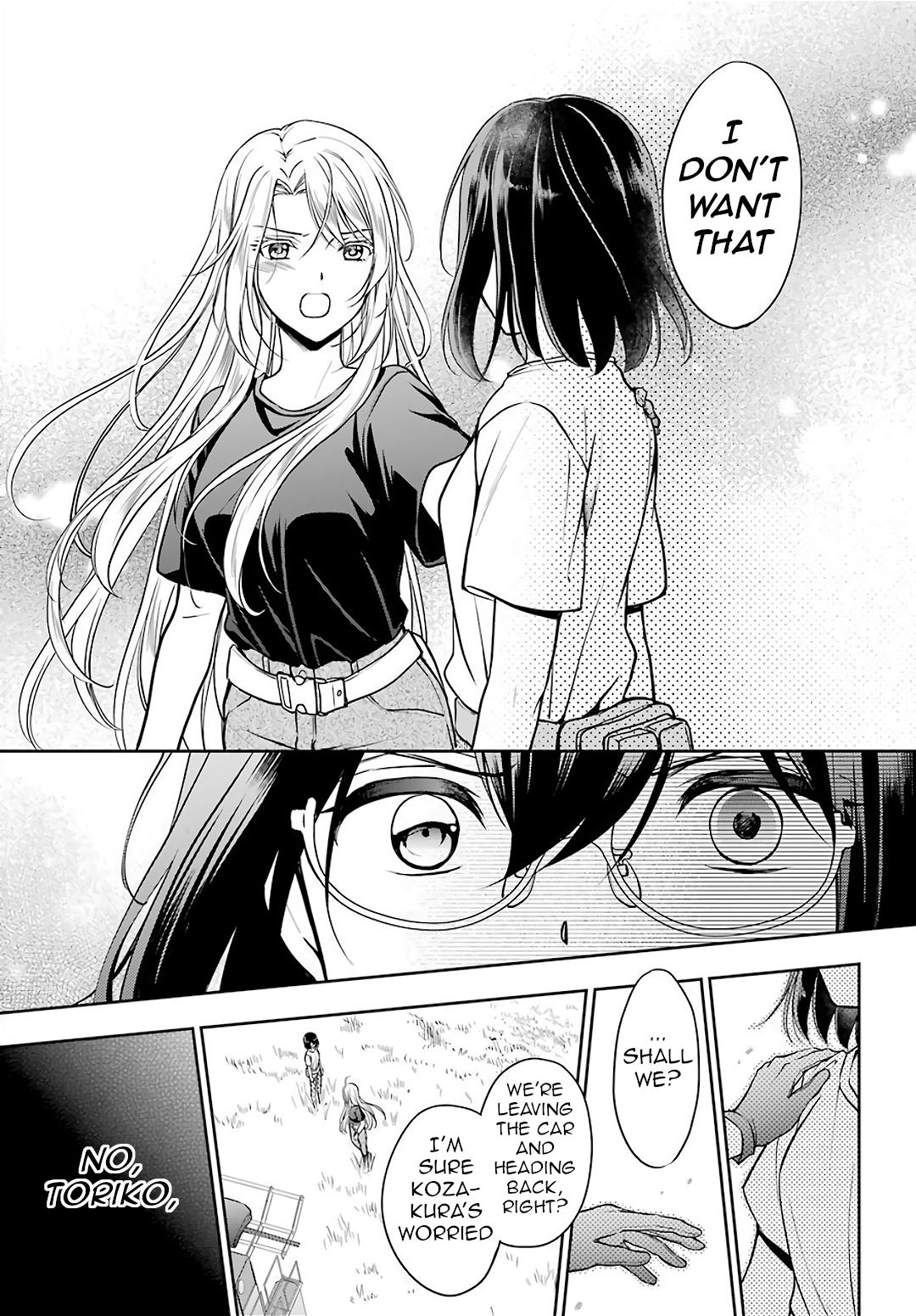 Urasekai Picnic Chap 42 - Next Chap 43