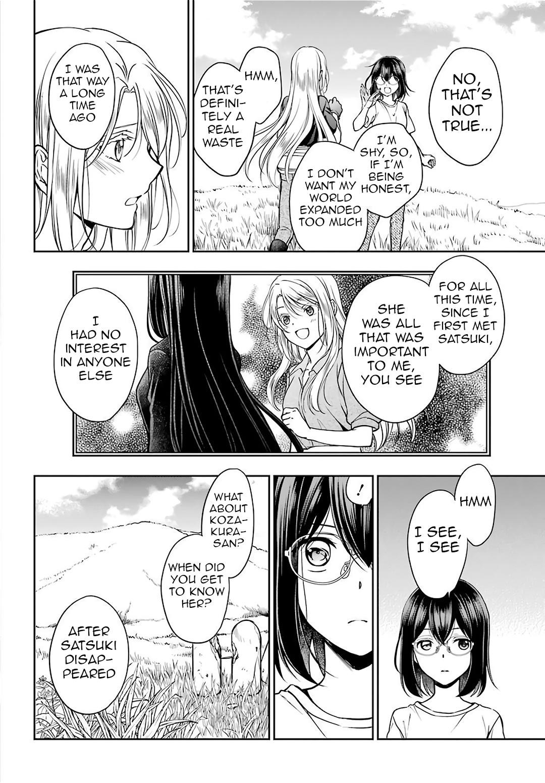 Urasekai Picnic Chap 42 - Next Chap 43
