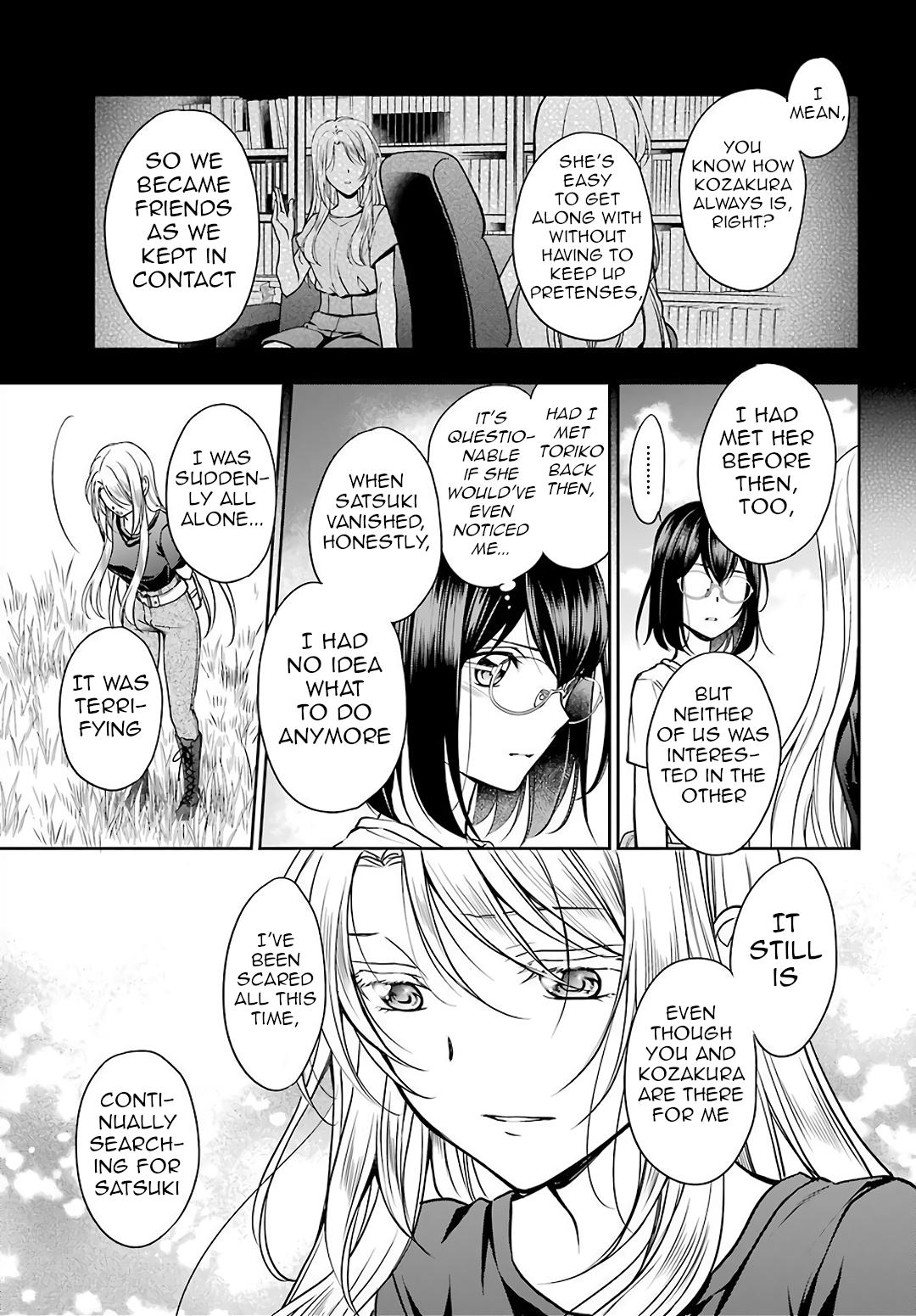 Urasekai Picnic Chap 42 - Next Chap 43