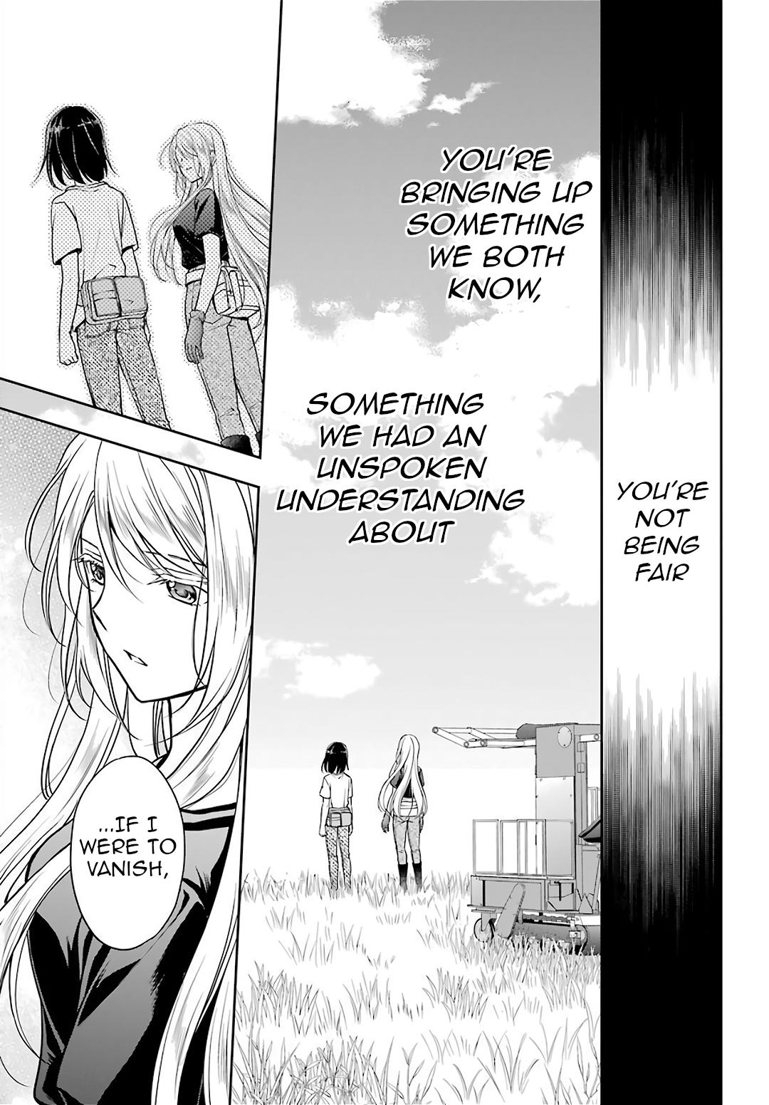 Urasekai Picnic Chap 42 - Next Chap 43