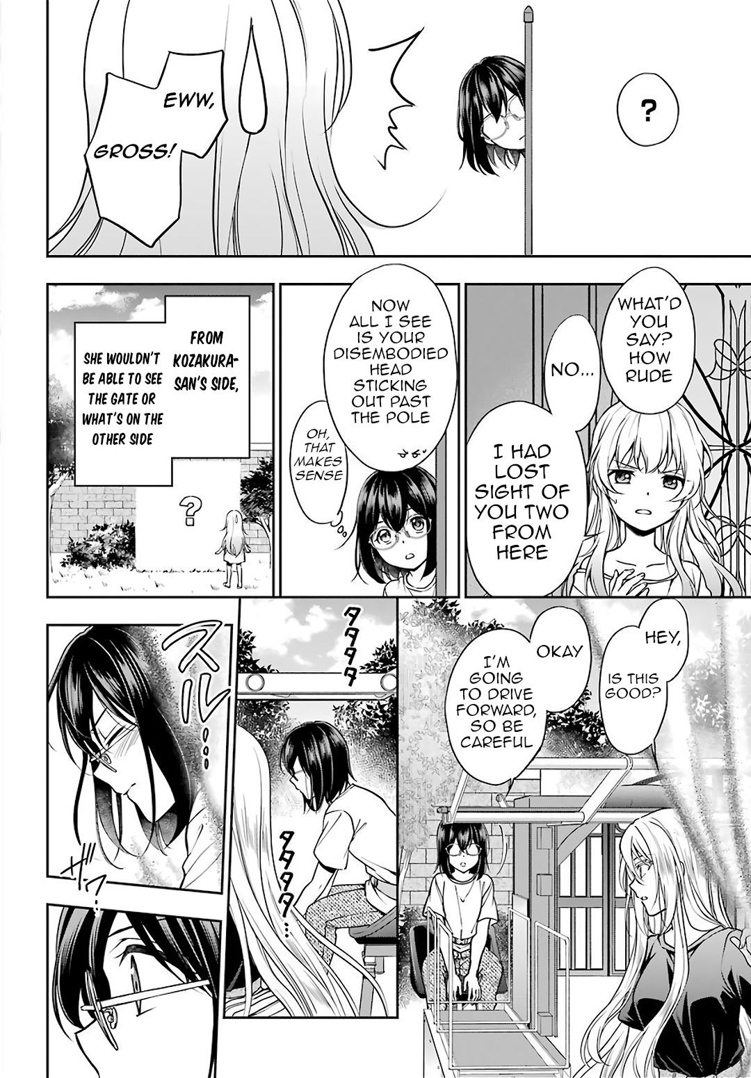 Urasekai Picnic Chap 42 - Next Chap 43