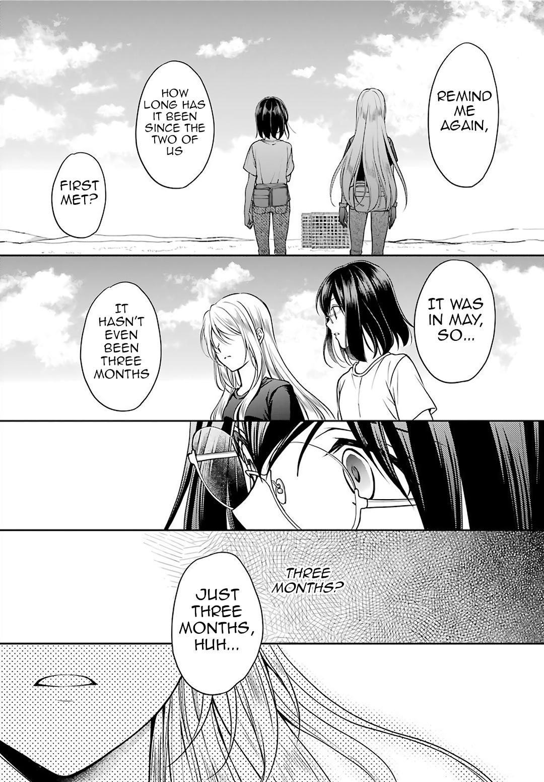 Urasekai Picnic Chap 42 - Next Chap 43