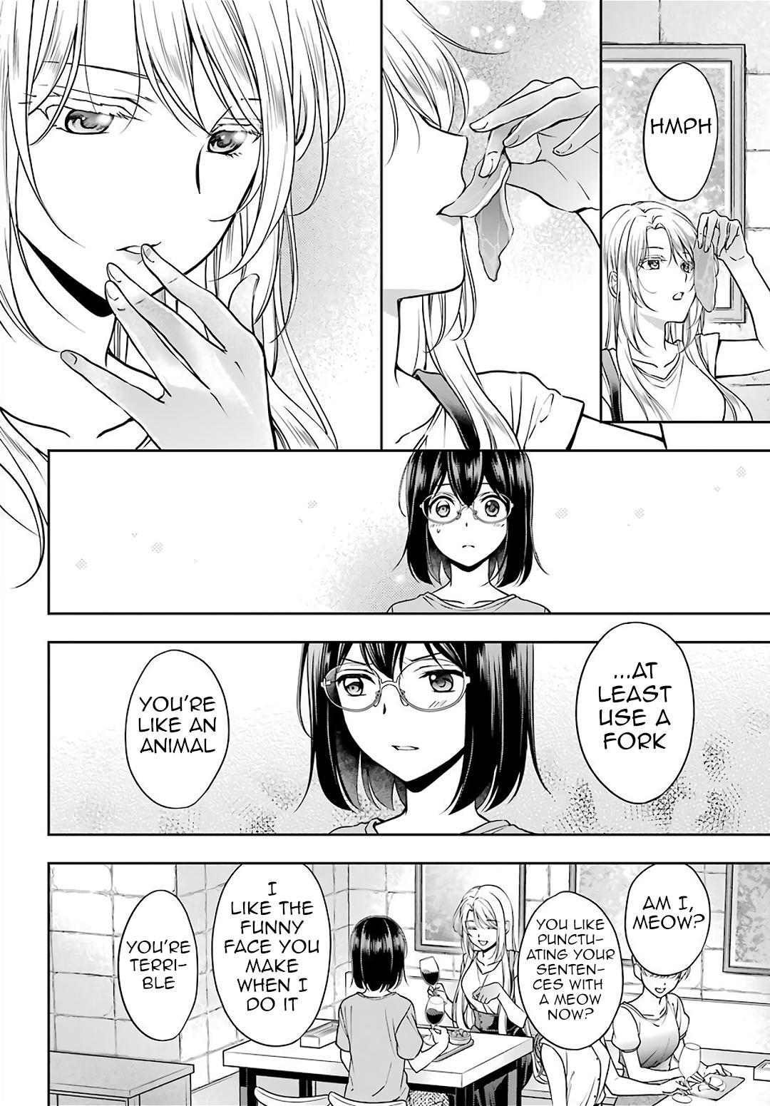 Urasekai Picnic Chap 42 - Next Chap 43