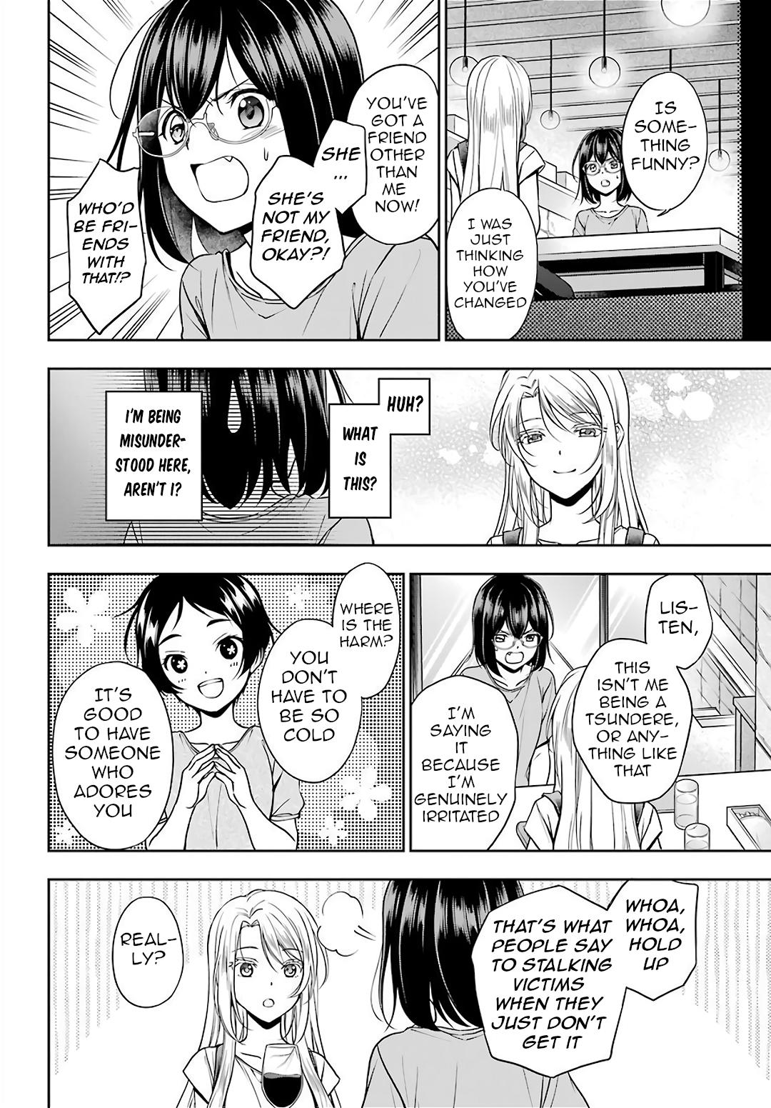 Urasekai Picnic Chap 42 - Next Chap 43