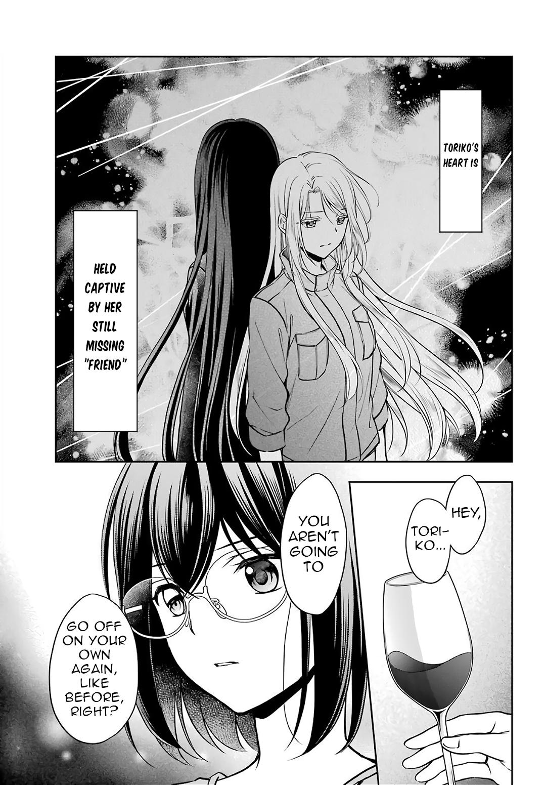 Urasekai Picnic Chap 42 - Next Chap 43