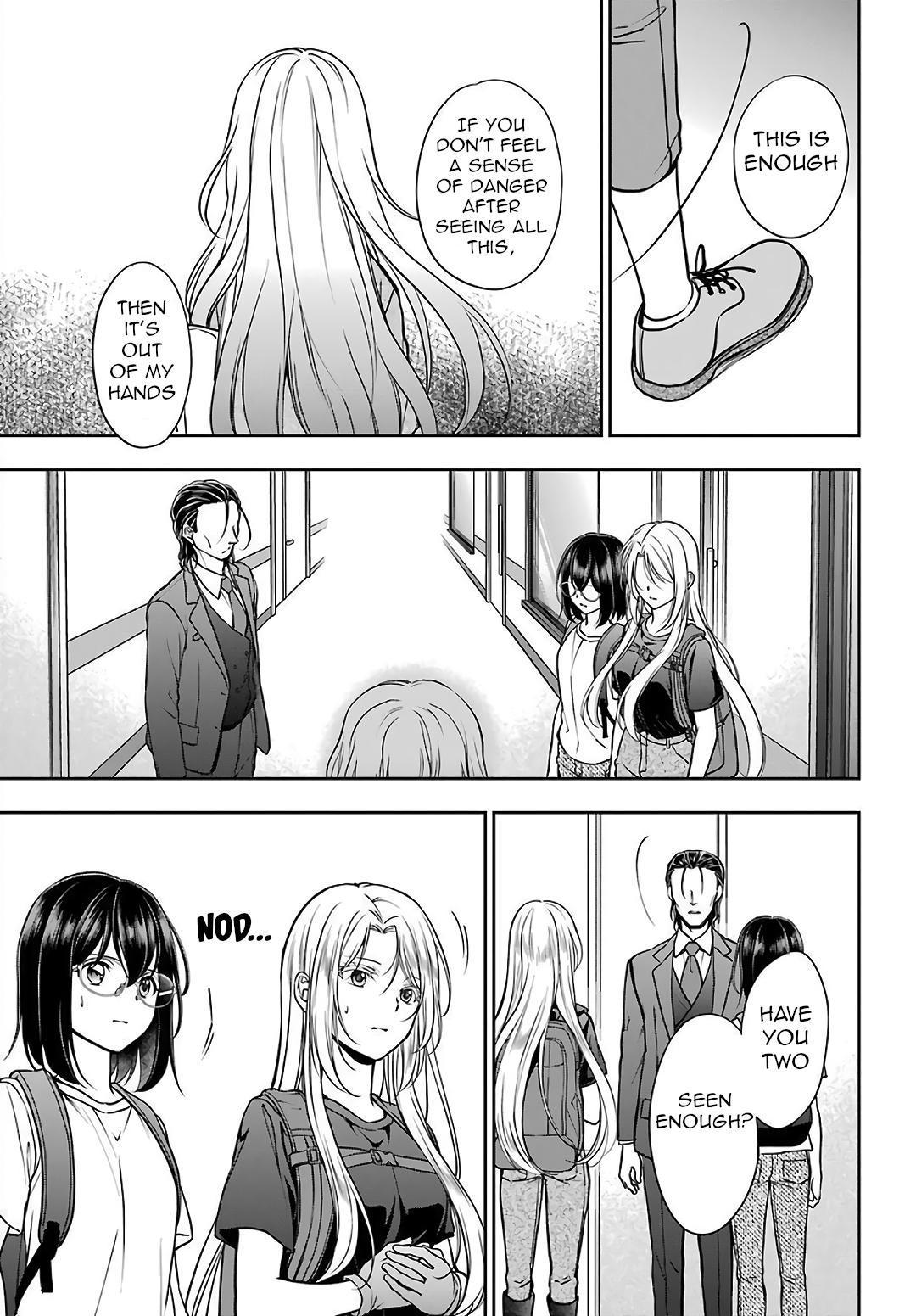 Urasekai Picnic Chap 43 - Next Chap 44