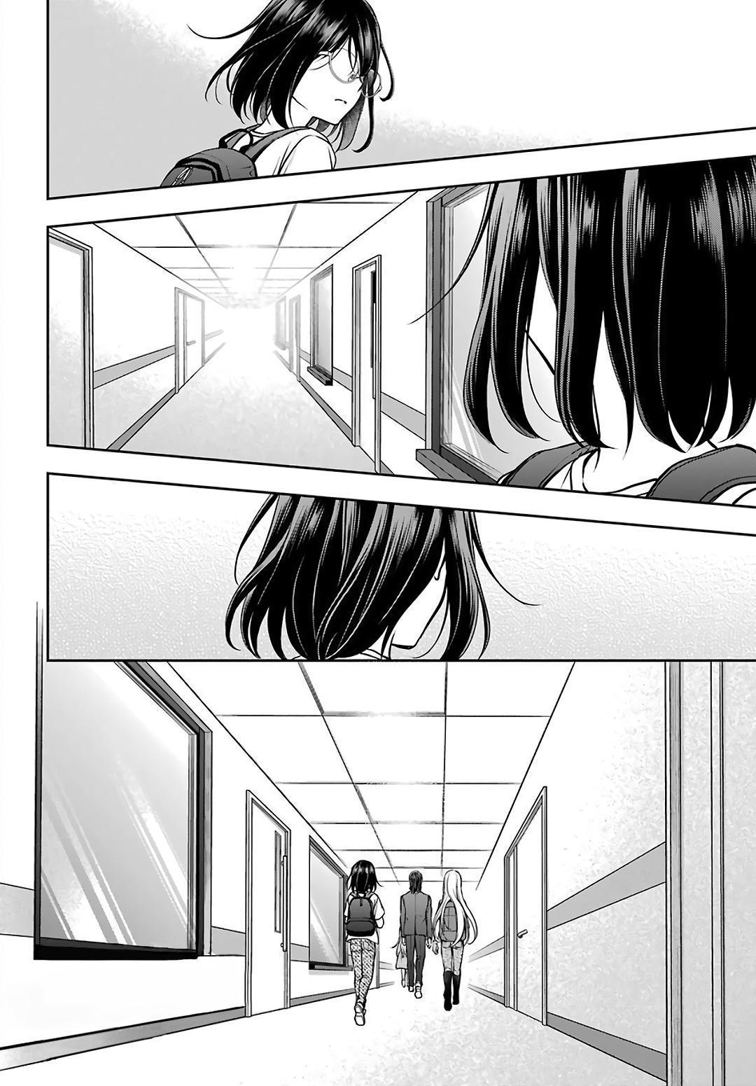 Urasekai Picnic Chap 43 - Next Chap 44