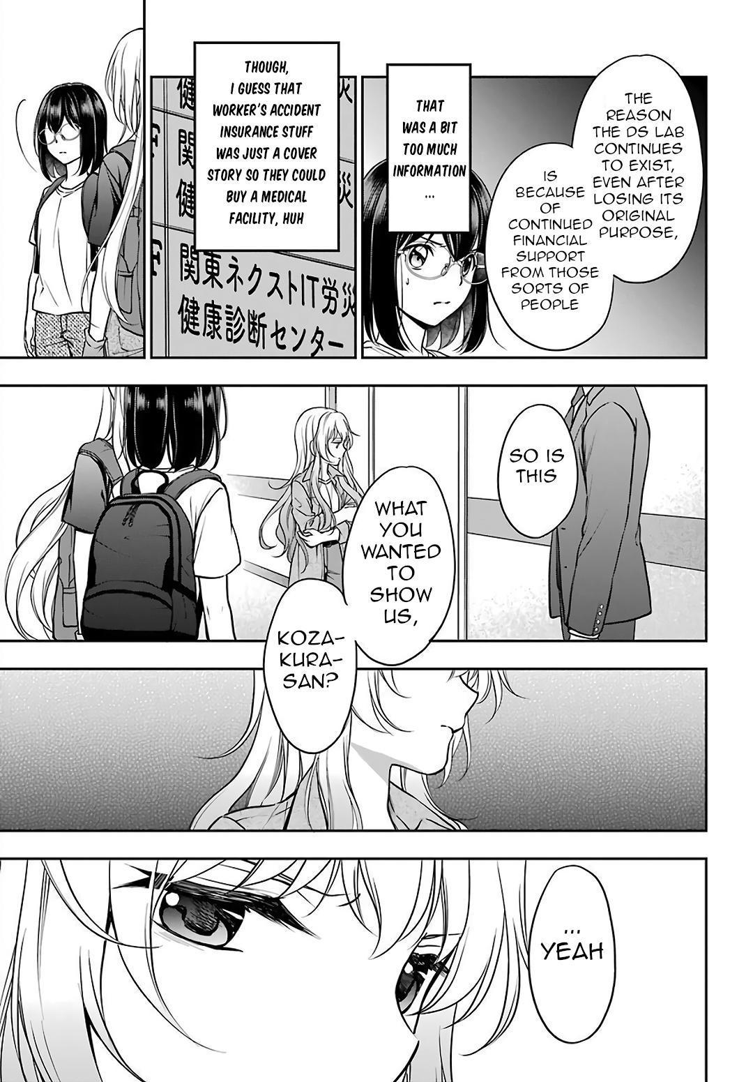 Urasekai Picnic Chap 43 - Next Chap 44