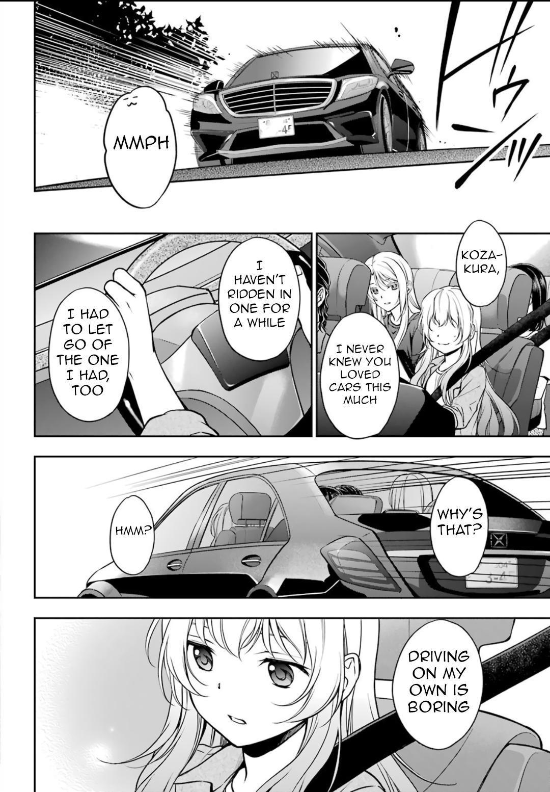 Urasekai Picnic Chap 43 - Next Chap 44