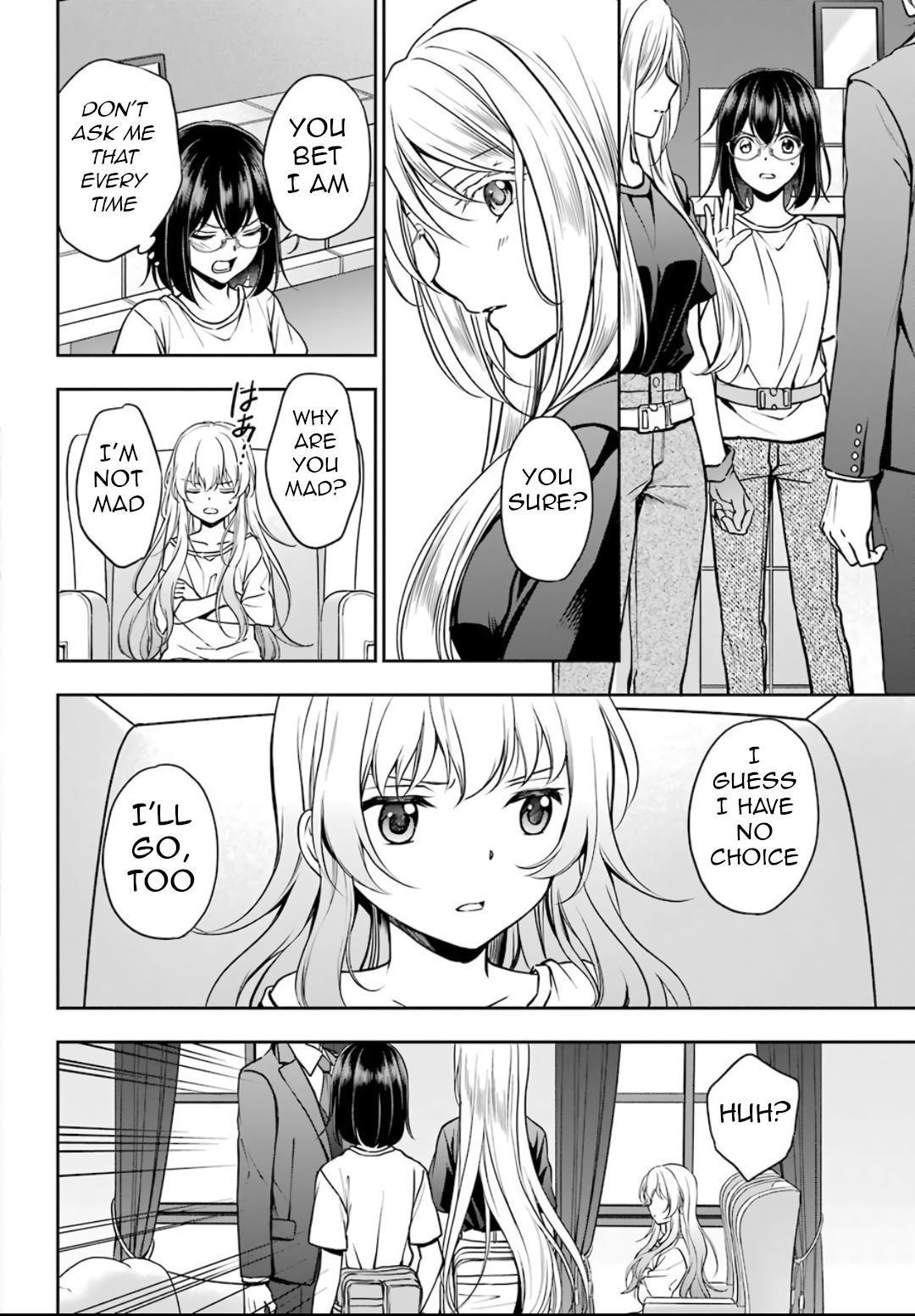 Urasekai Picnic Chap 43 - Next Chap 44