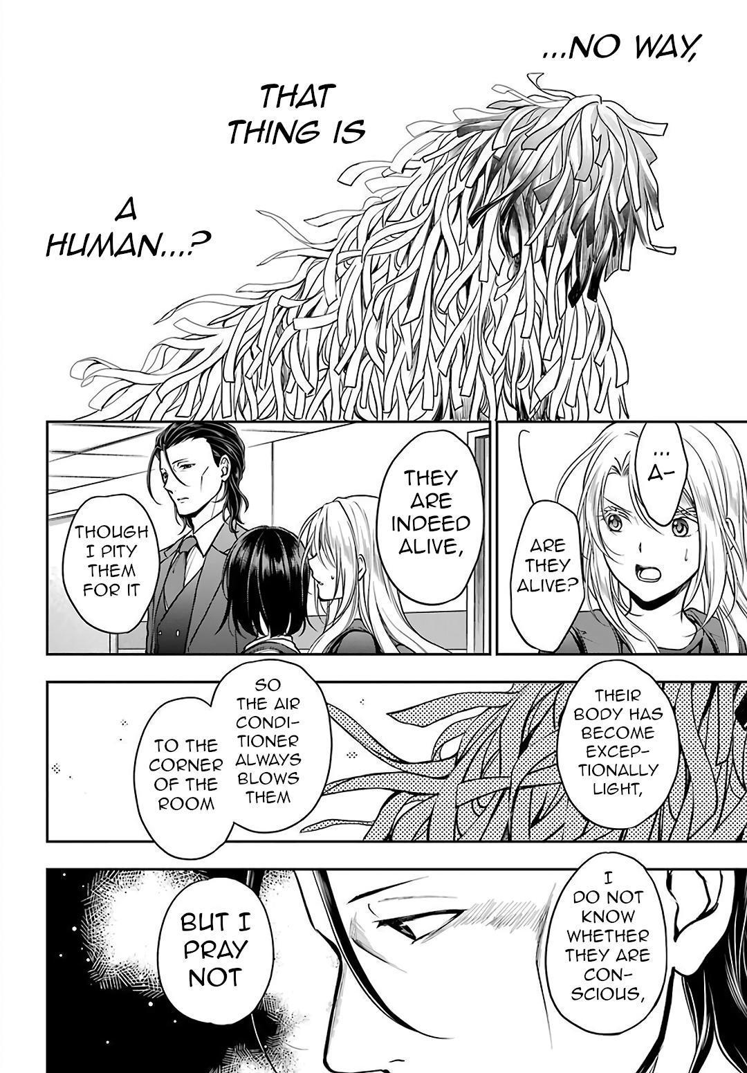 Urasekai Picnic Chap 43 - Next Chap 44