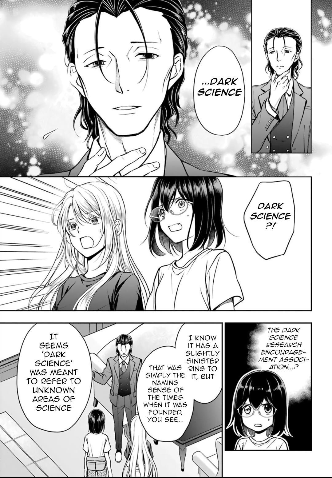 Urasekai Picnic Chap 43 - Next Chap 44