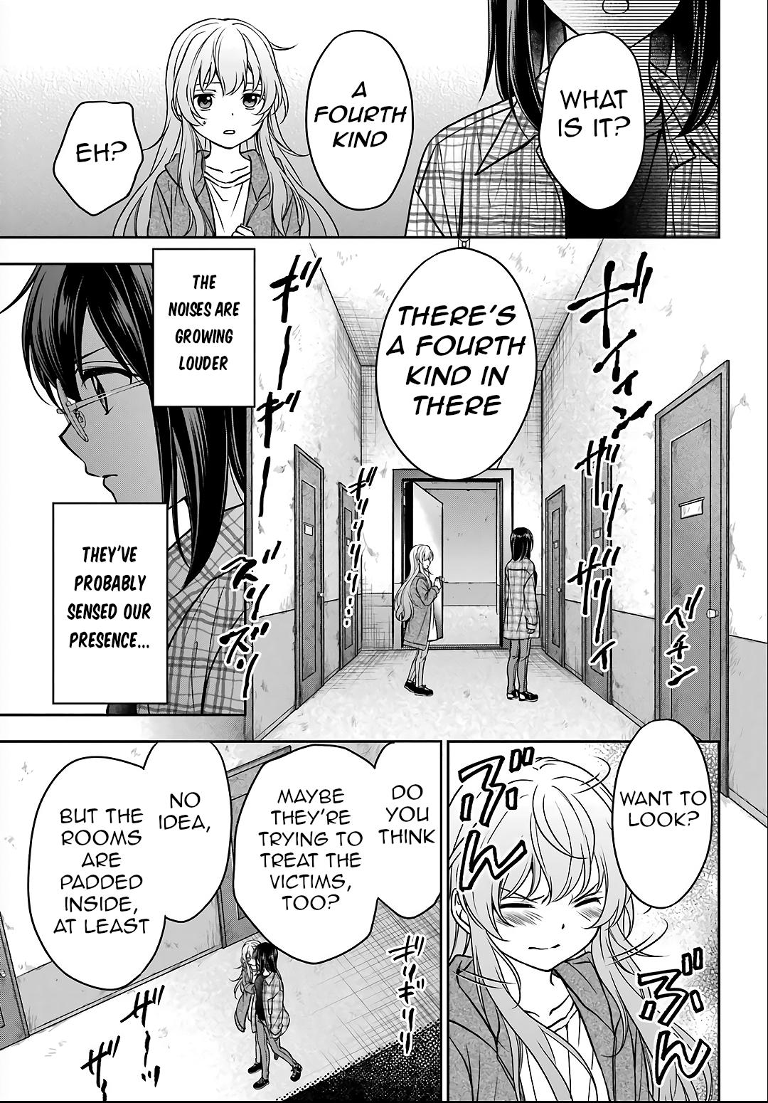 Urasekai Picnic Chap 57 - Next Chap 58