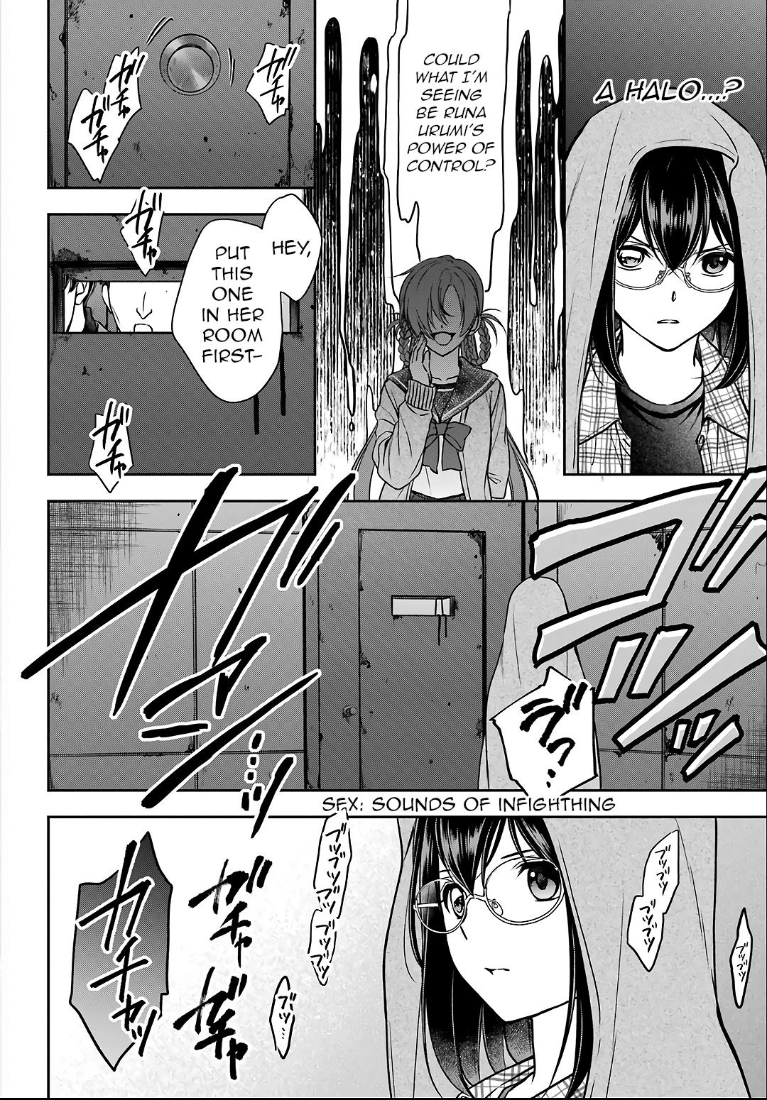 Urasekai Picnic Chap 57 - Next Chap 58