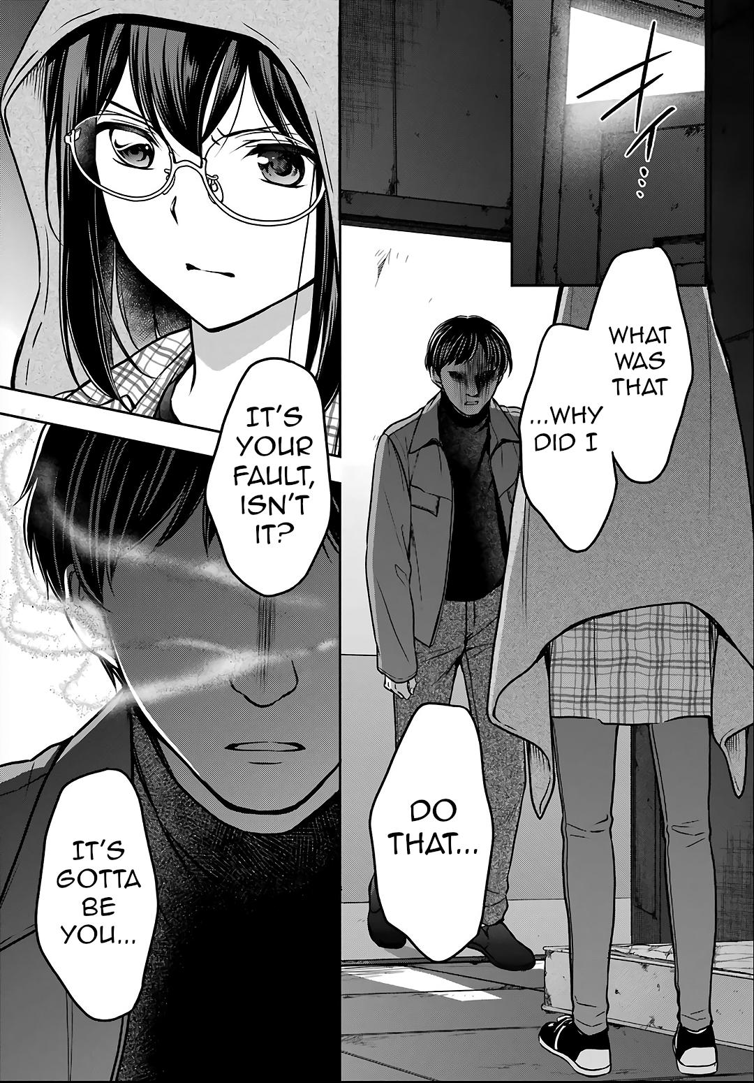Urasekai Picnic Chap 57 - Next Chap 58