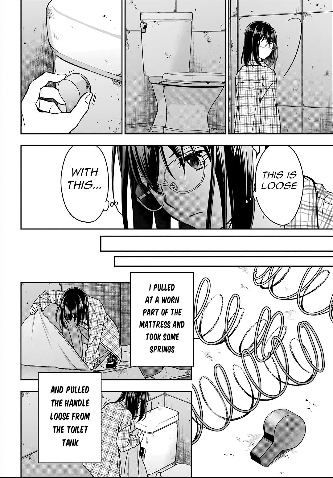 Urasekai Picnic Chap 57 - Next Chap 58
