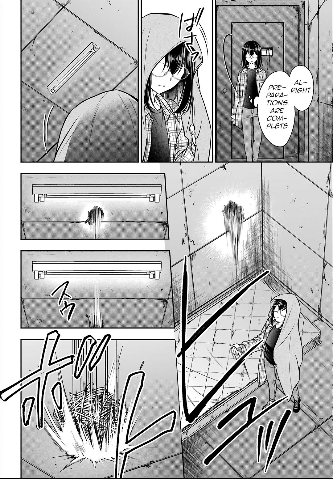 Urasekai Picnic Chap 57 - Next Chap 58