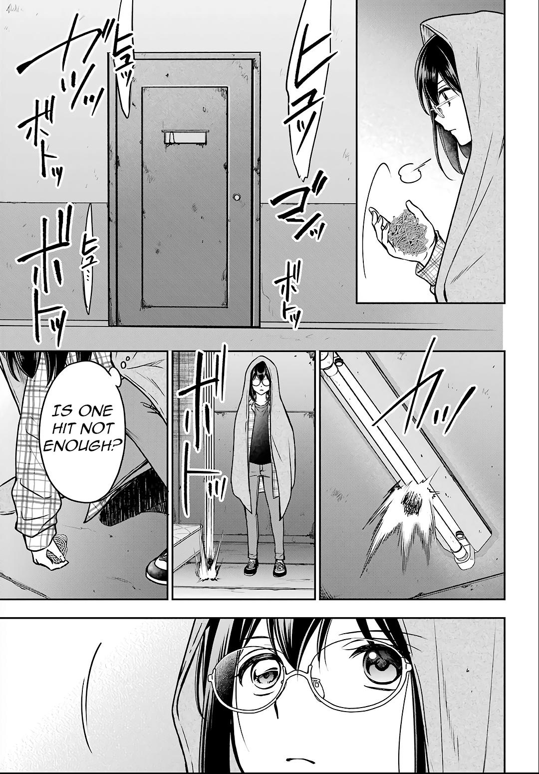 Urasekai Picnic Chap 57 - Next Chap 58