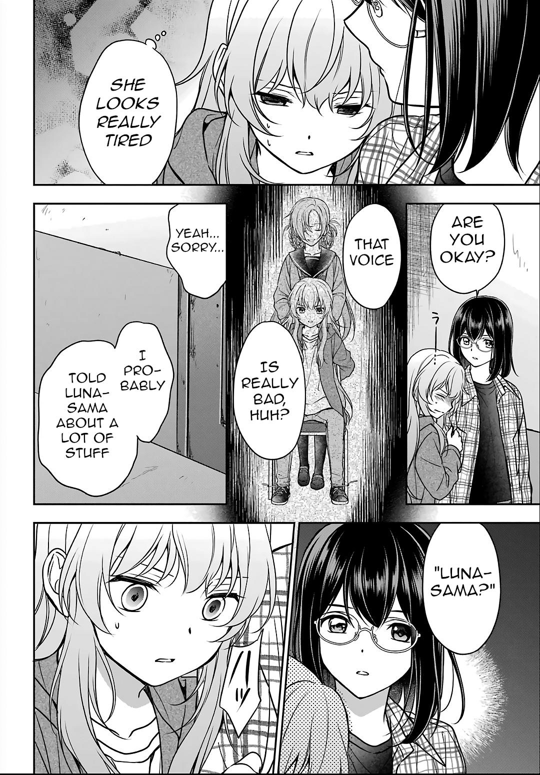 Urasekai Picnic Chap 57 - Next Chap 58