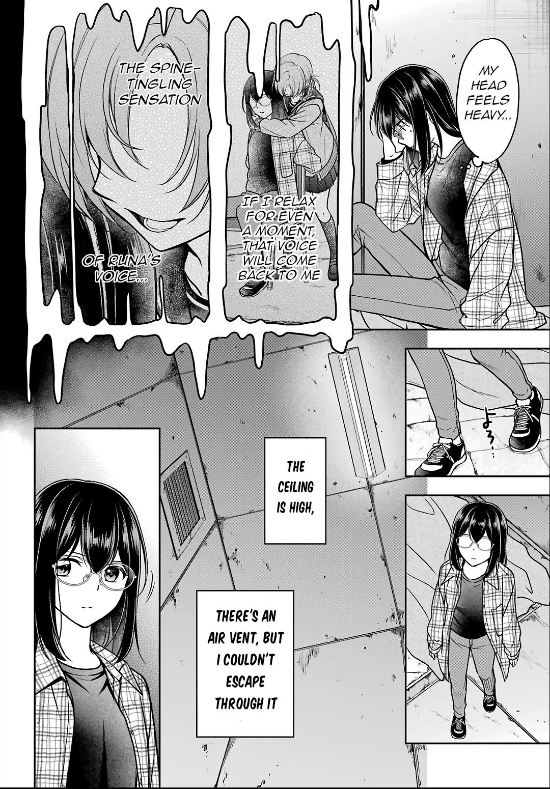 Urasekai Picnic Chap 57 - Next Chap 58