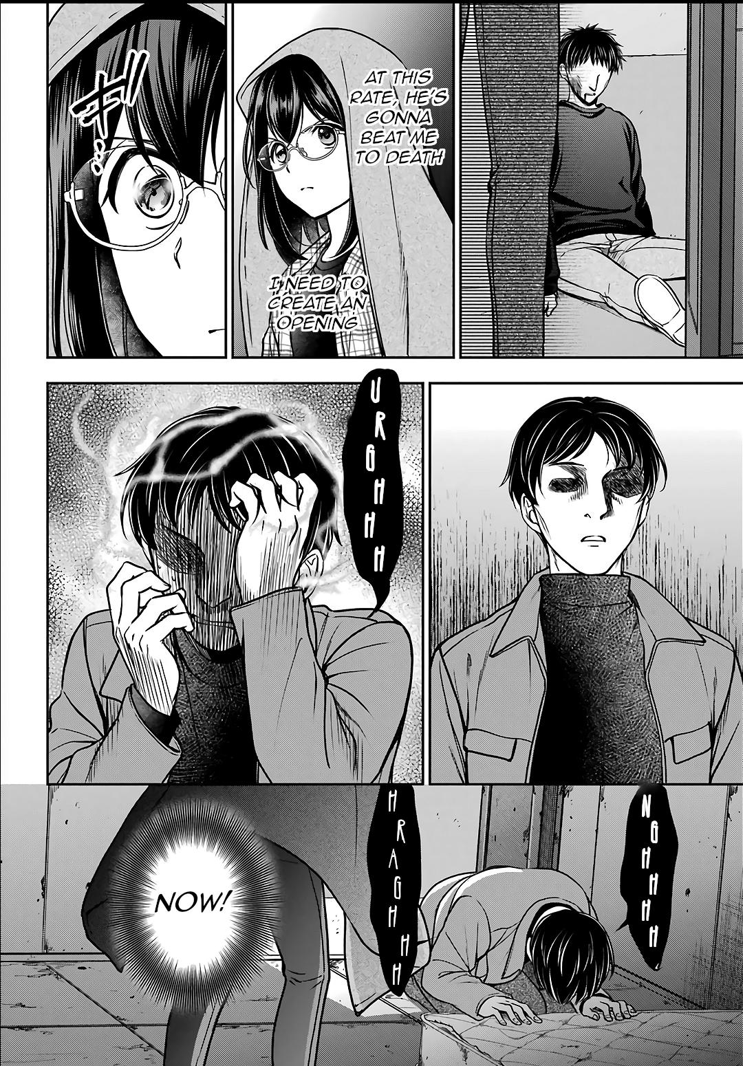 Urasekai Picnic Chap 57 - Next Chap 58