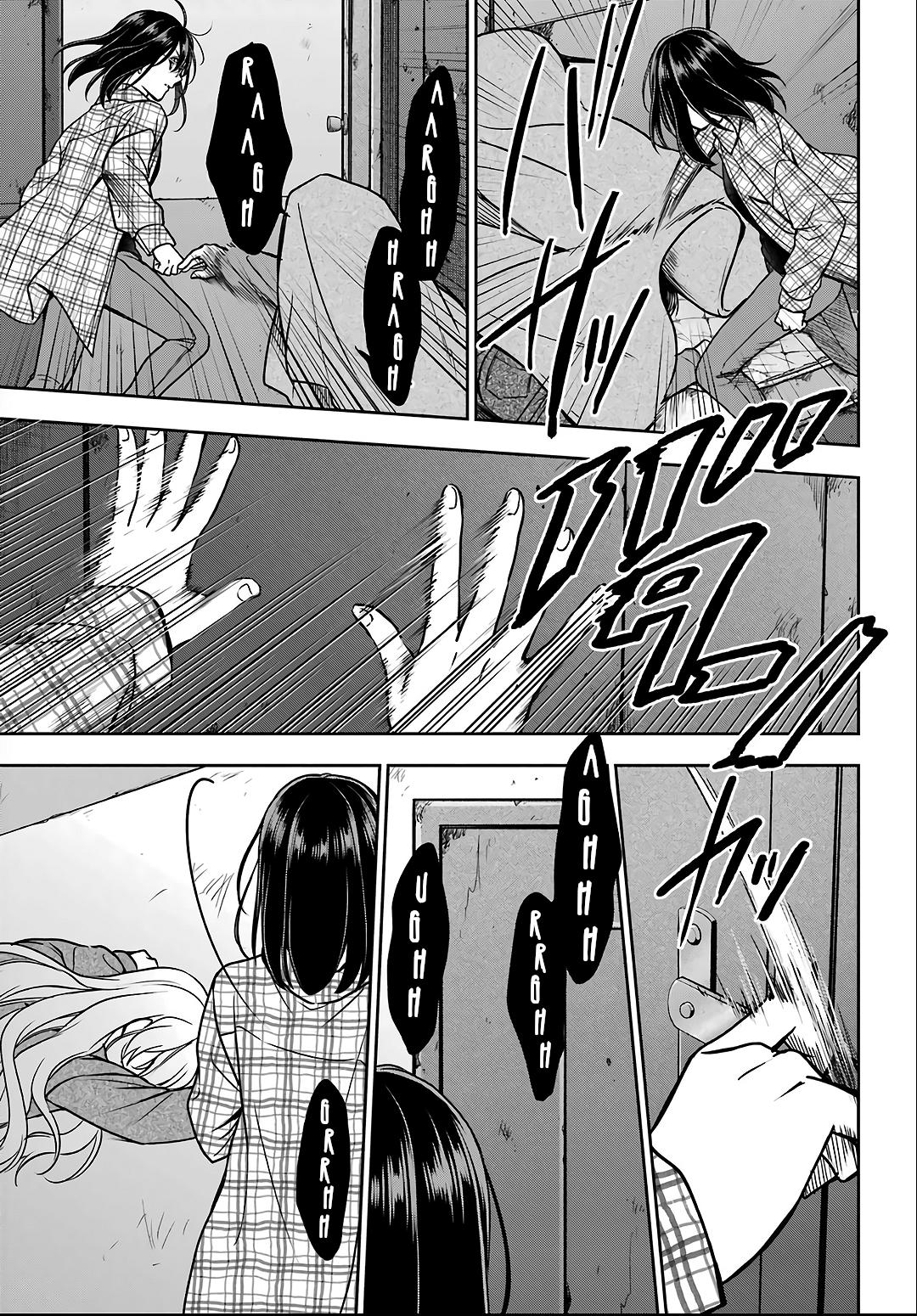 Urasekai Picnic Chap 57 - Next Chap 58
