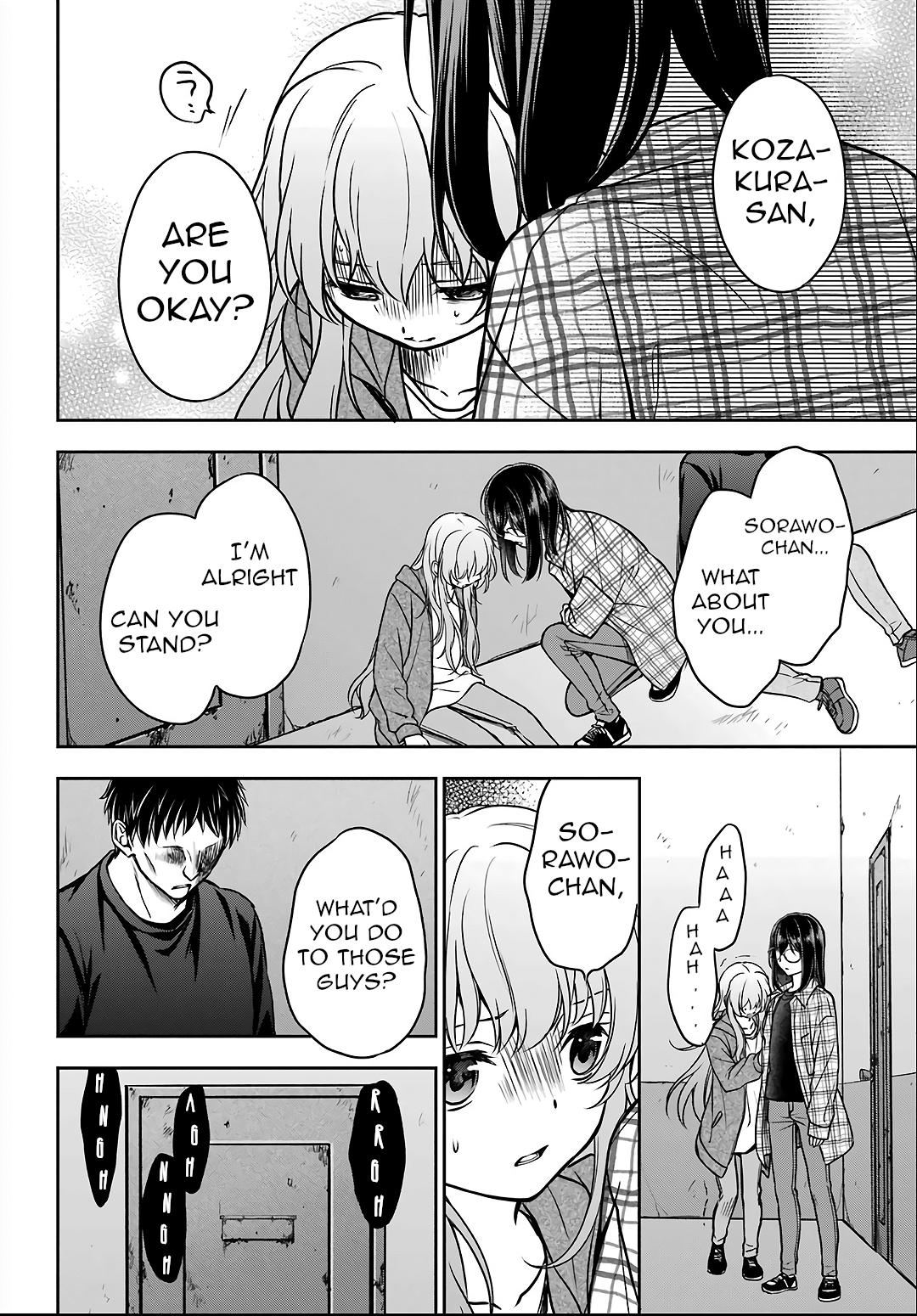 Urasekai Picnic Chap 57 - Next Chap 58