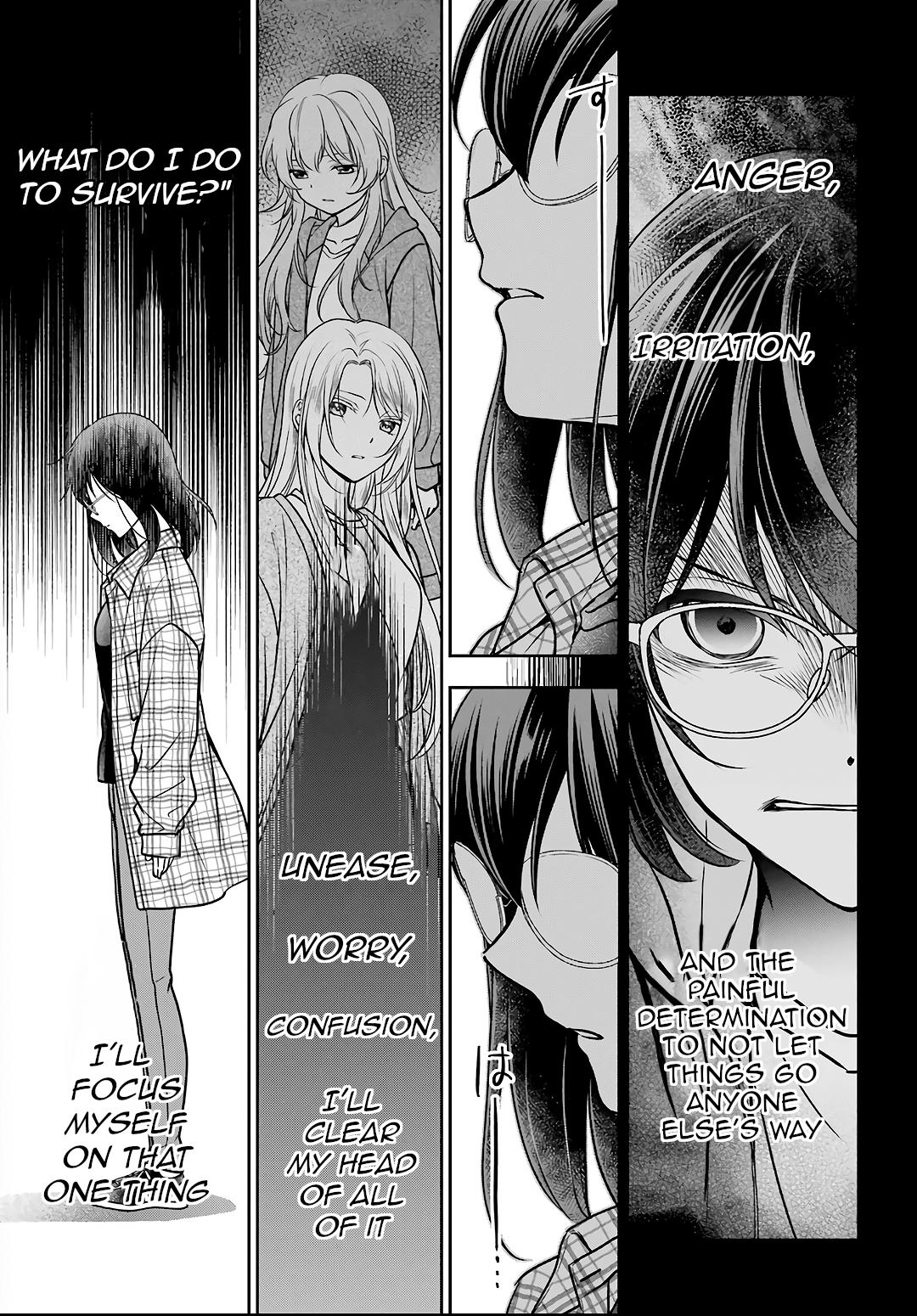 Urasekai Picnic Chap 57 - Next Chap 58