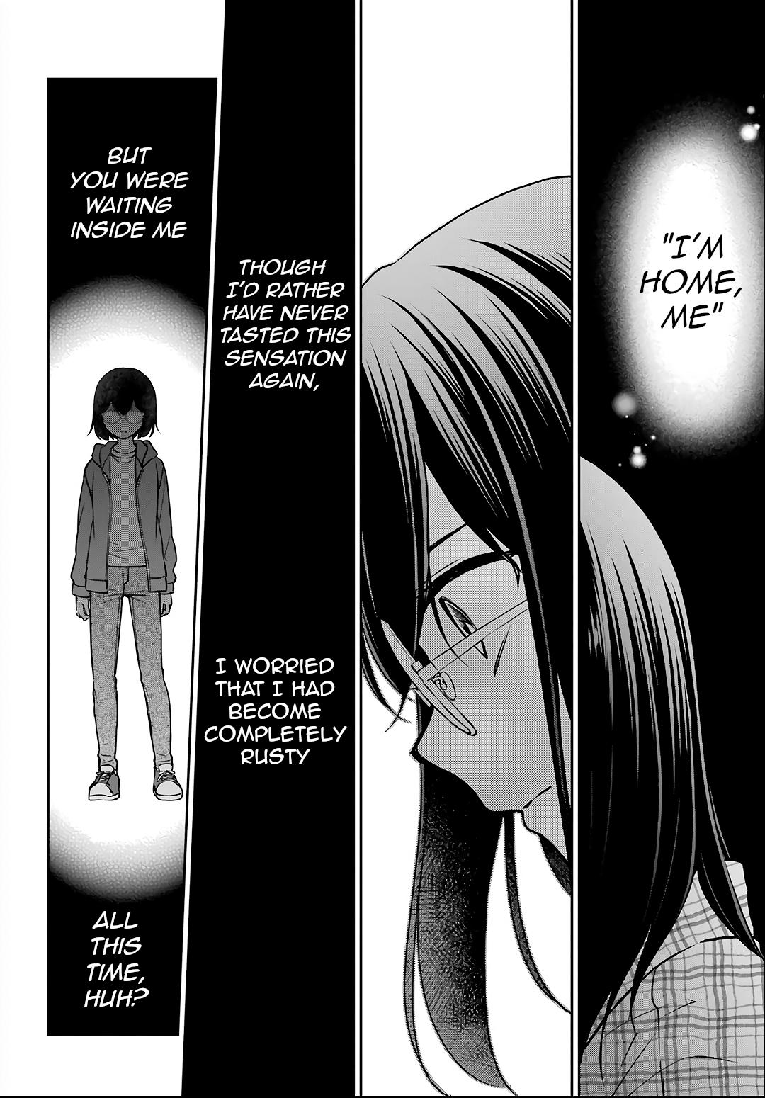 Urasekai Picnic Chap 57 - Next Chap 58