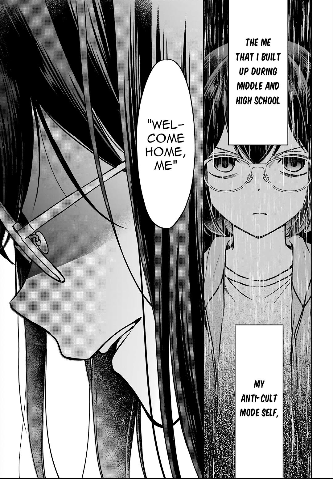 Urasekai Picnic Chap 57 - Next Chap 58