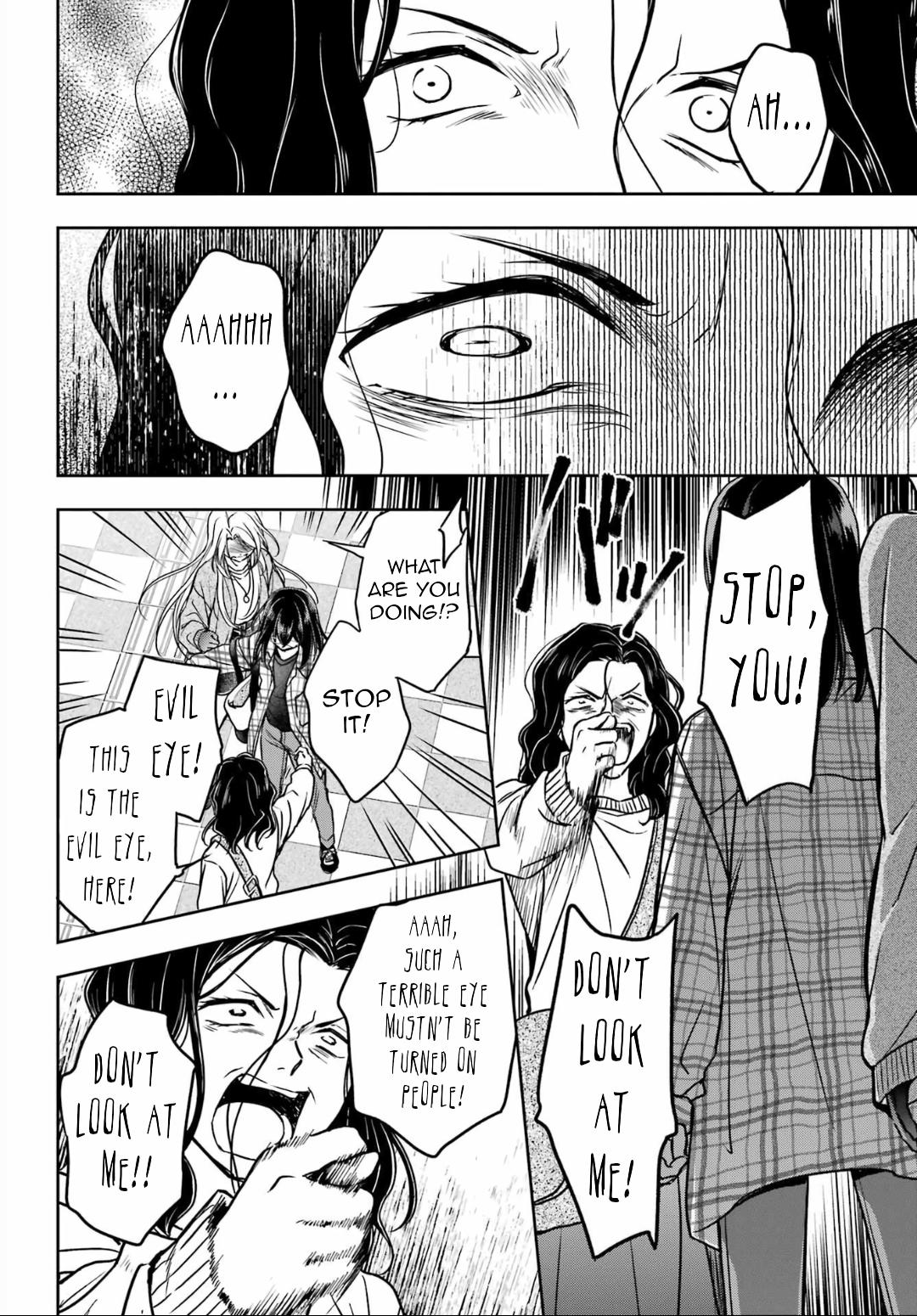 Urasekai Picnic Chap 54 - Next Chap 55