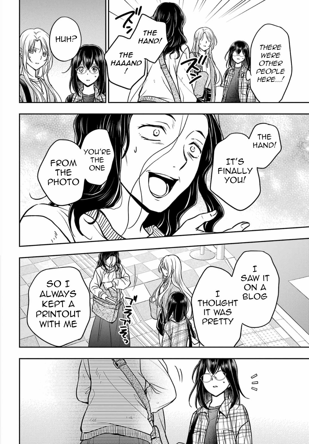 Urasekai Picnic Chap 54 - Next Chap 55