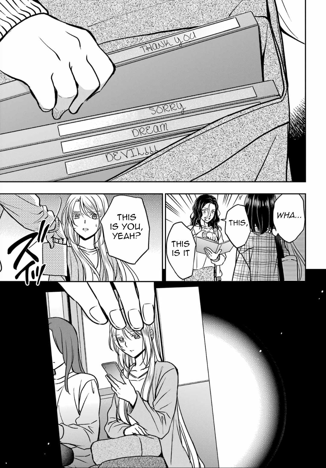Urasekai Picnic Chap 54 - Next Chap 55