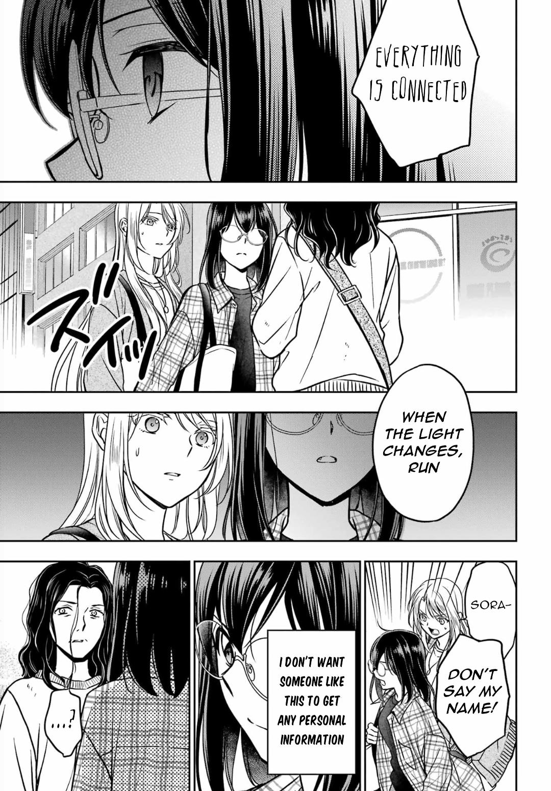 Urasekai Picnic Chap 54 - Next Chap 55