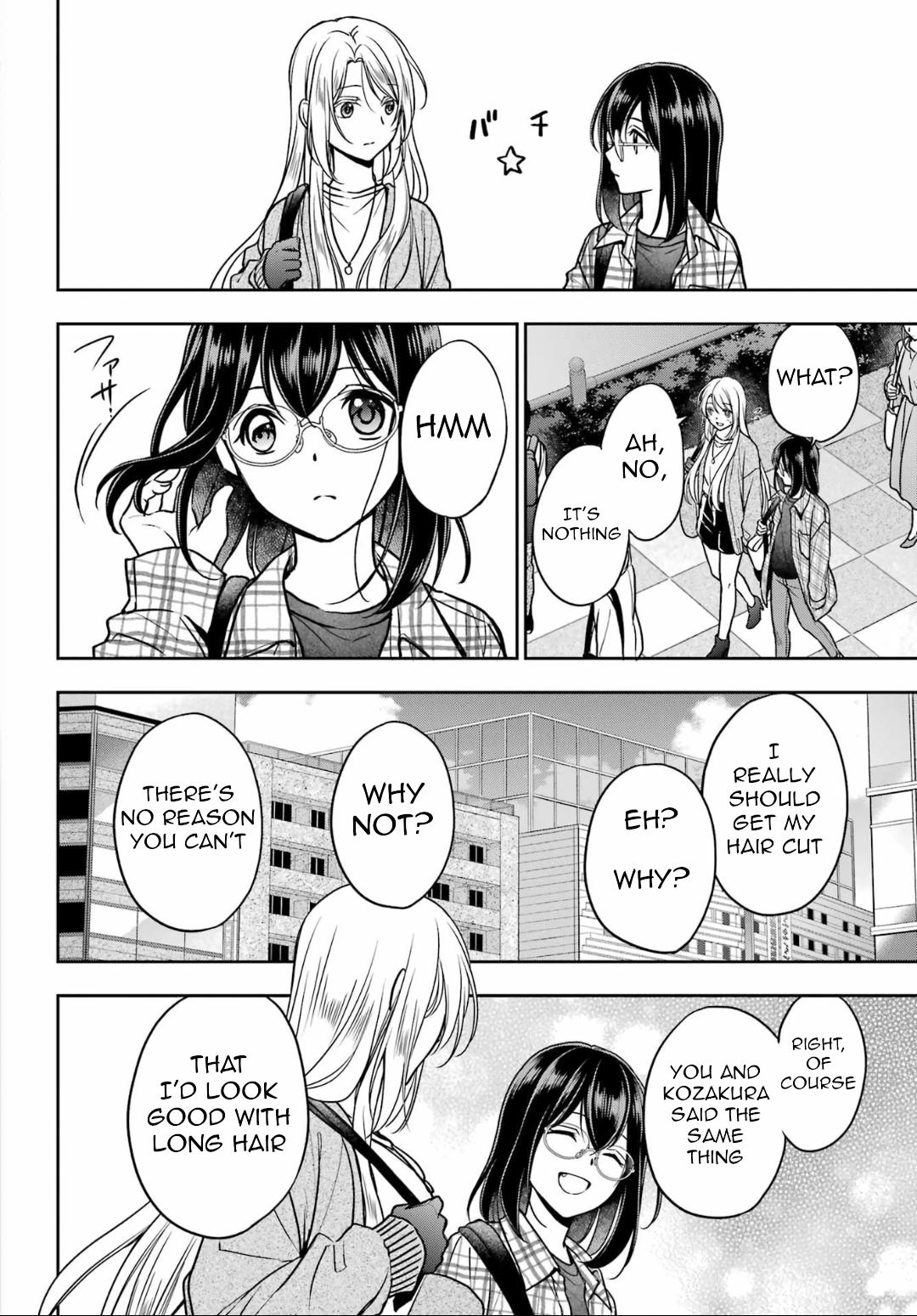 Urasekai Picnic Chap 54 - Next Chap 55