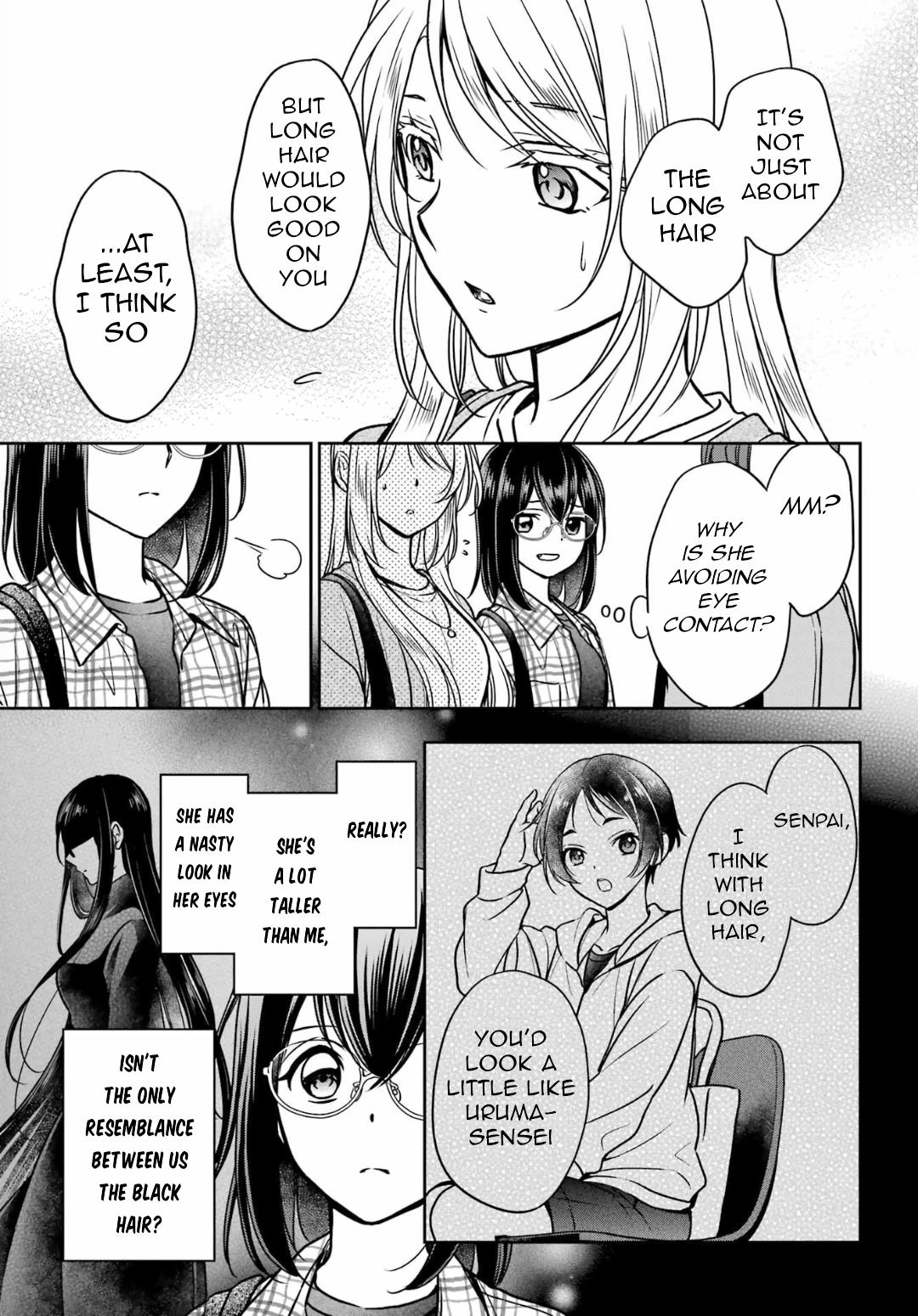 Urasekai Picnic Chap 54 - Next Chap 55