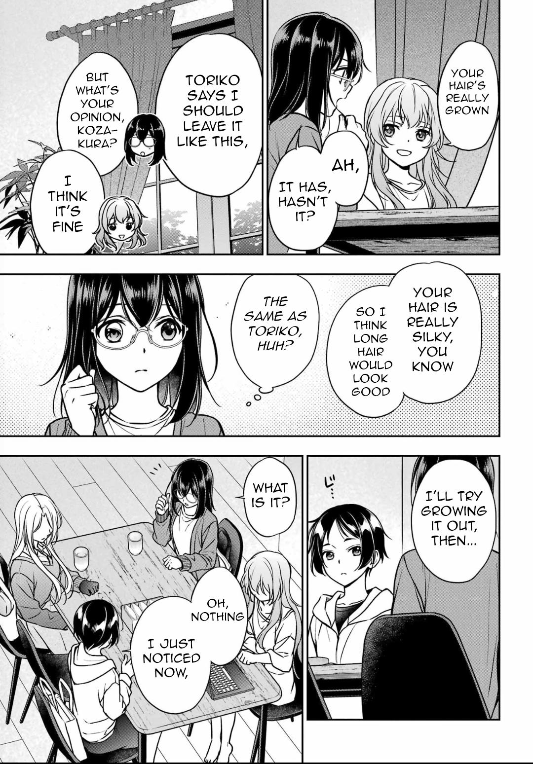 Urasekai Picnic Chap 54 - Next Chap 55
